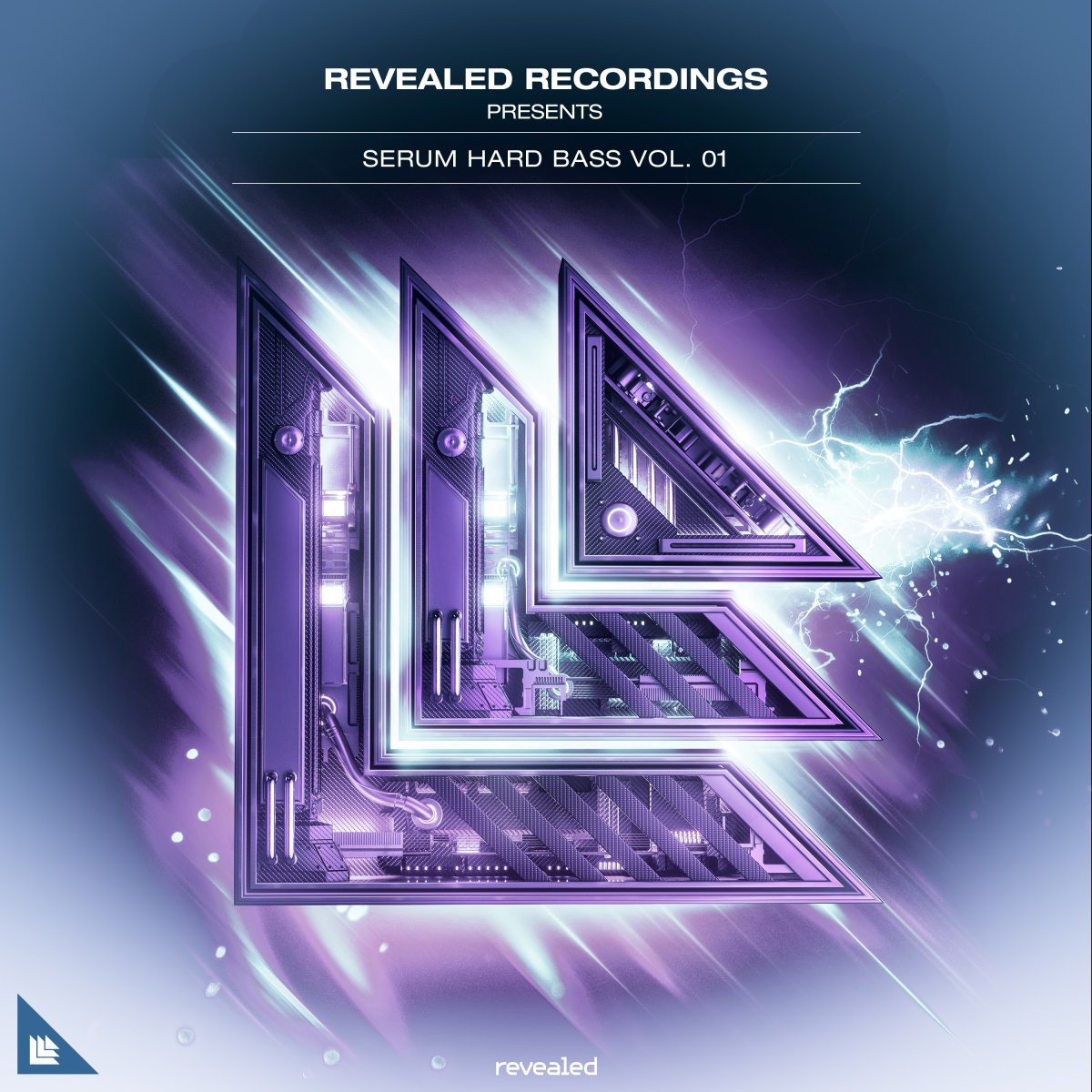 Revealed Serum Hard Bass Vol. 1 - revealedrec