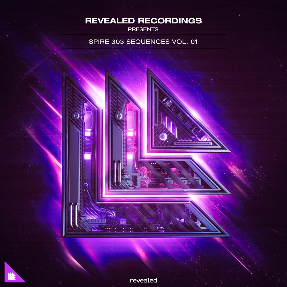 Revealed Spire 303 Sequences Vol. 1 - revealedrec⁠