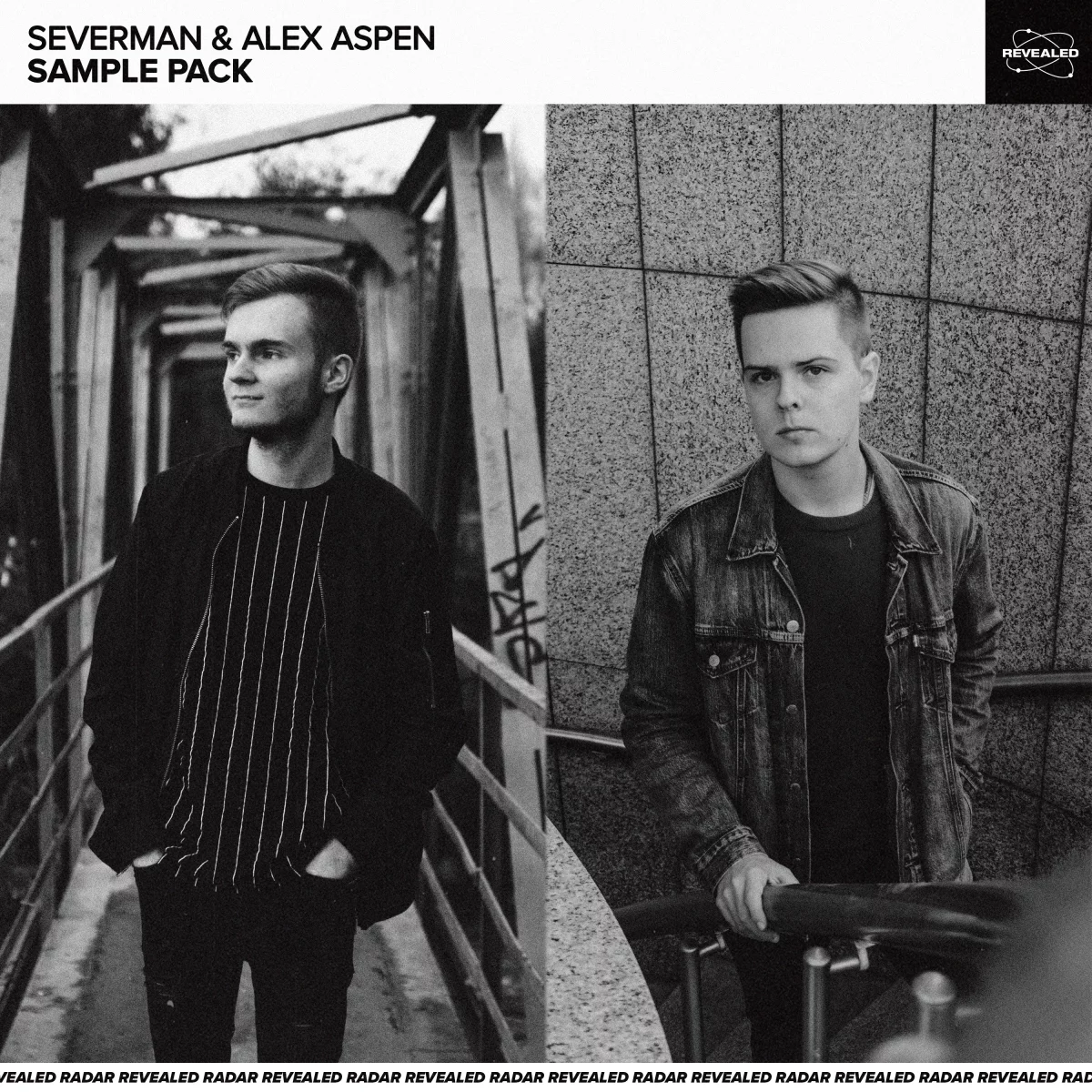 Severman & Alex Aspen [Sample Pack] - Severman⁠ Alex Aspen⁠ 