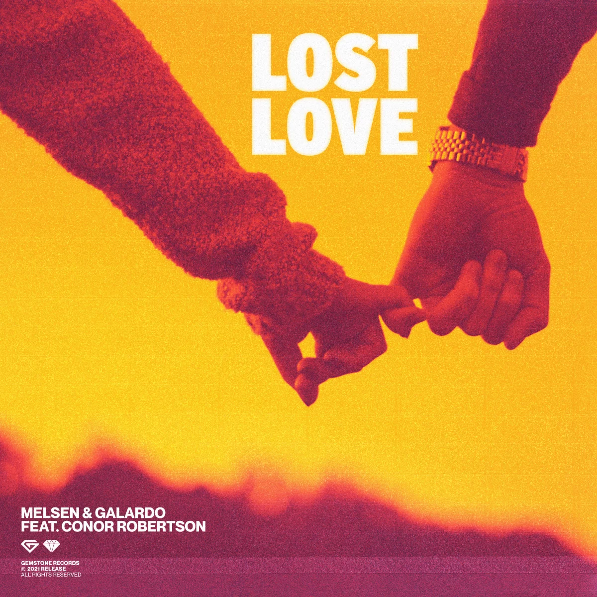Lost Love - Melsen⁠ & Galardo⁠ feat. Conor Robertson⁠