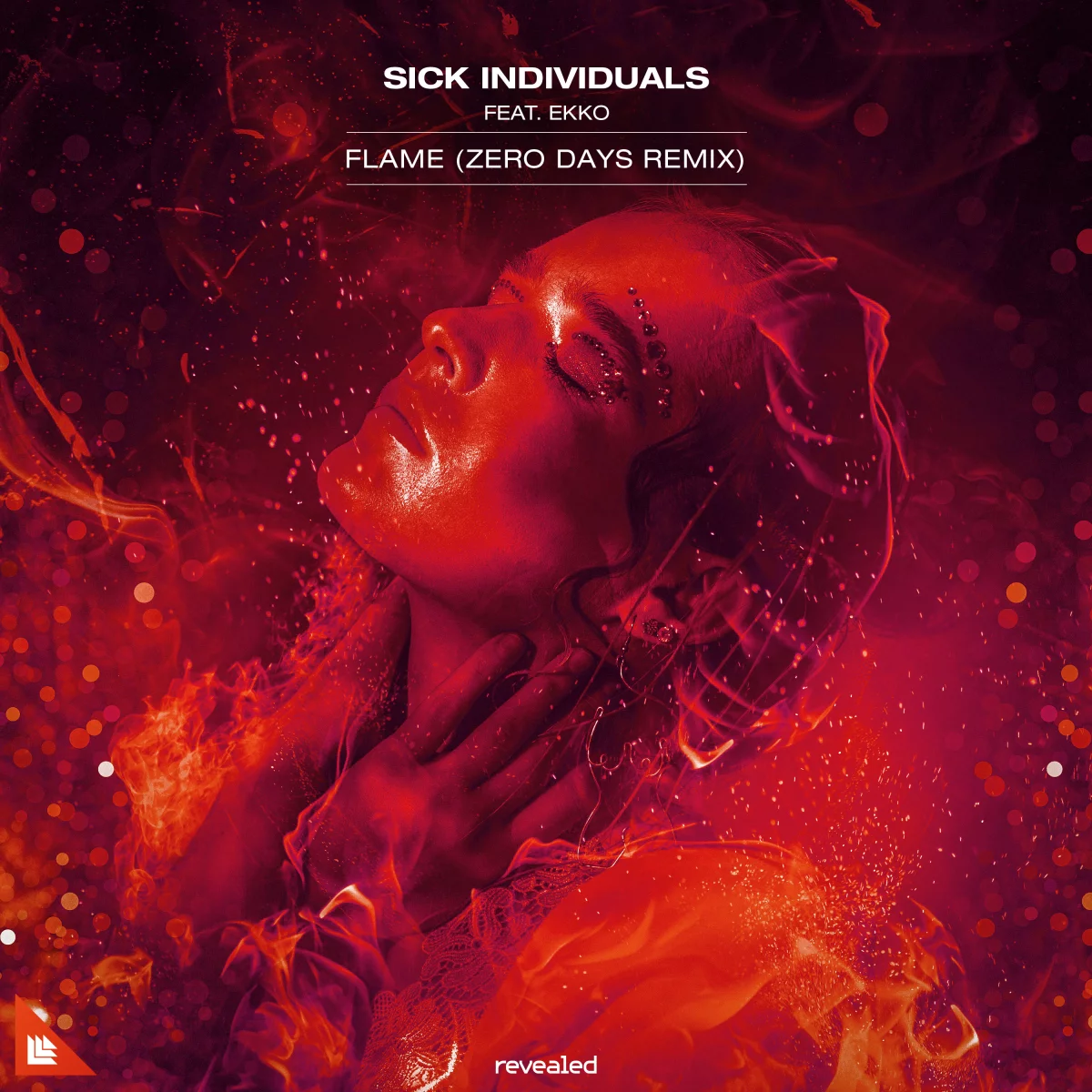 Flame (Zero Days Remix) - Sick Individuals⁠ feat. Ekko