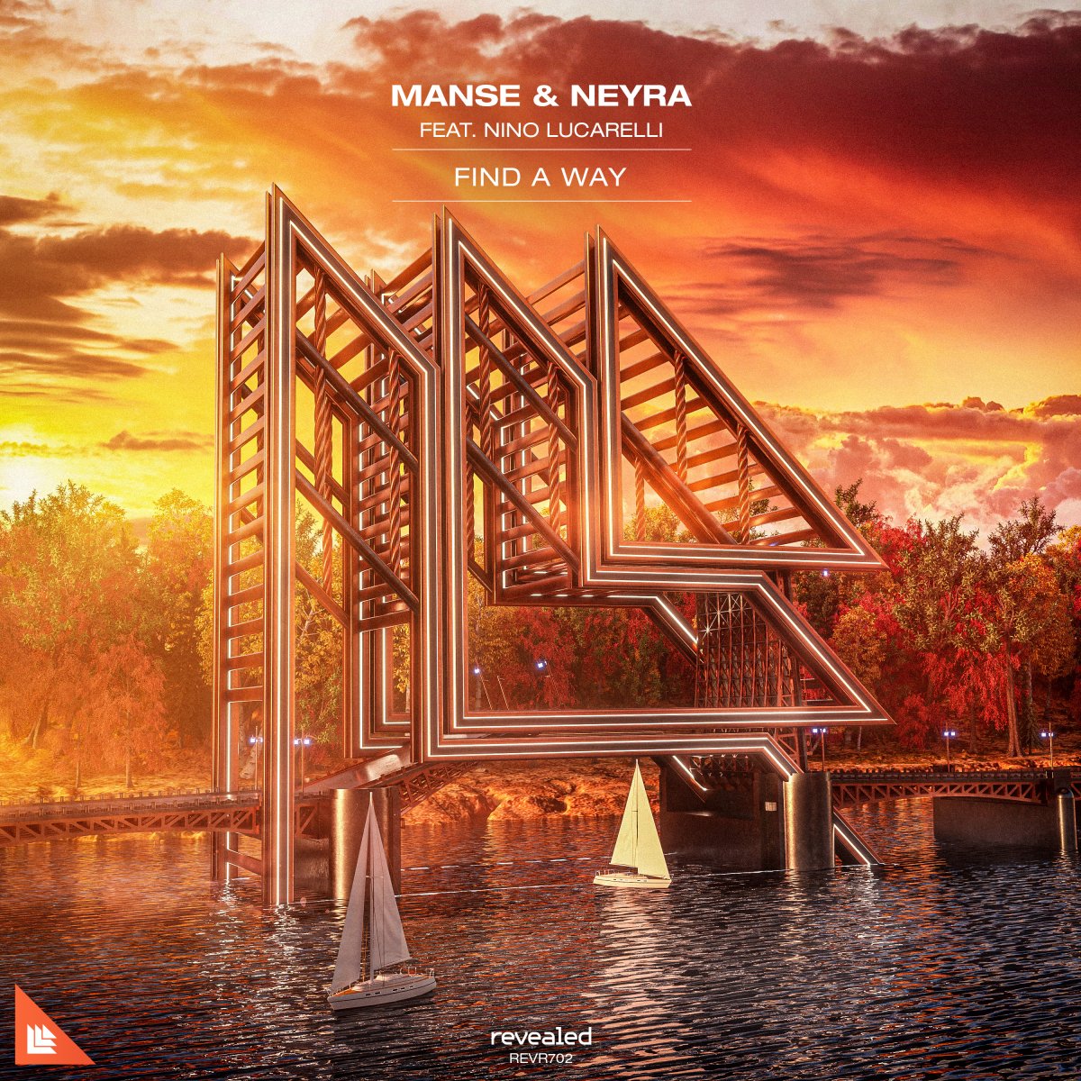 Find A Way - Manse⁠⁠ & Neyra⁠⁠ feat. Nino Lucarelli⁠