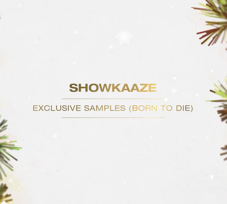 ShowKaaze Exclusive Samples (Born To Die) - KAAZEMAS 2021⁠