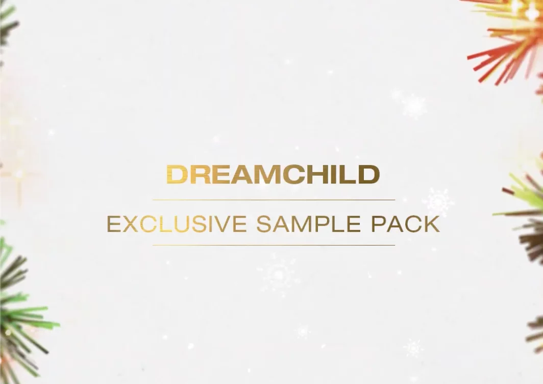 DREAMCHILD Exclusive Sample Pack - KAAZEMAS 2021⁠