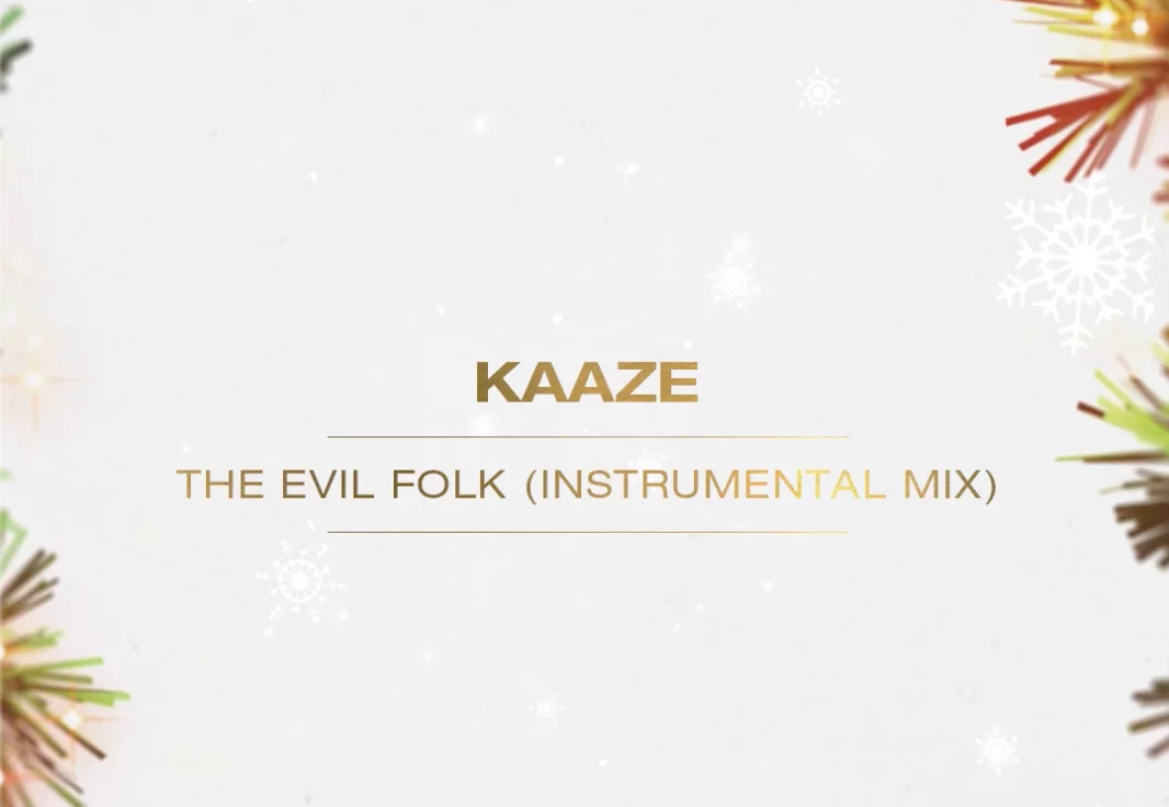 The Evil Folk (Instrumental Mix) - KAAZEMAS 2021⁠