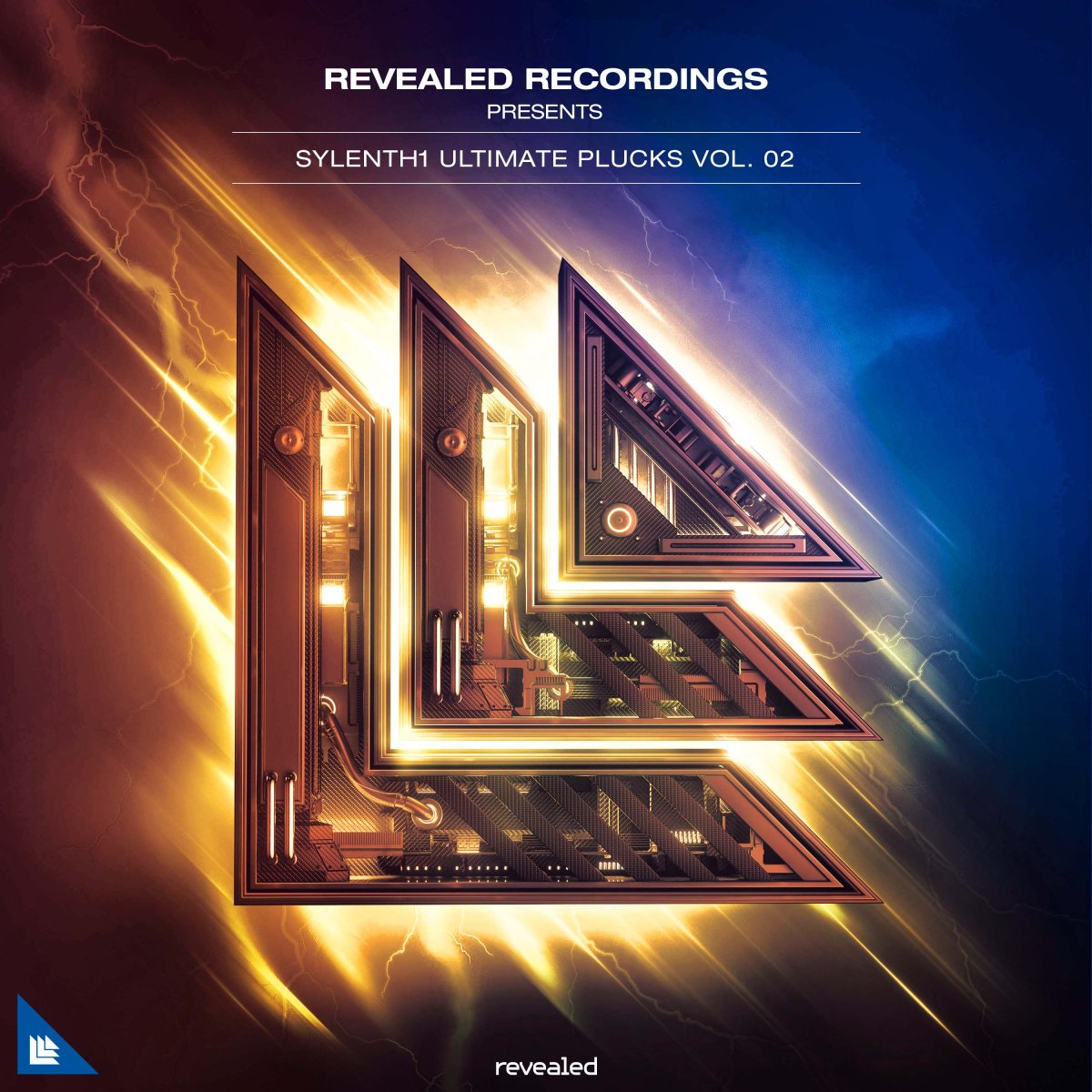 Revealed Sylenth1 Ultimate Plucks Vol. 2 - revealedrec