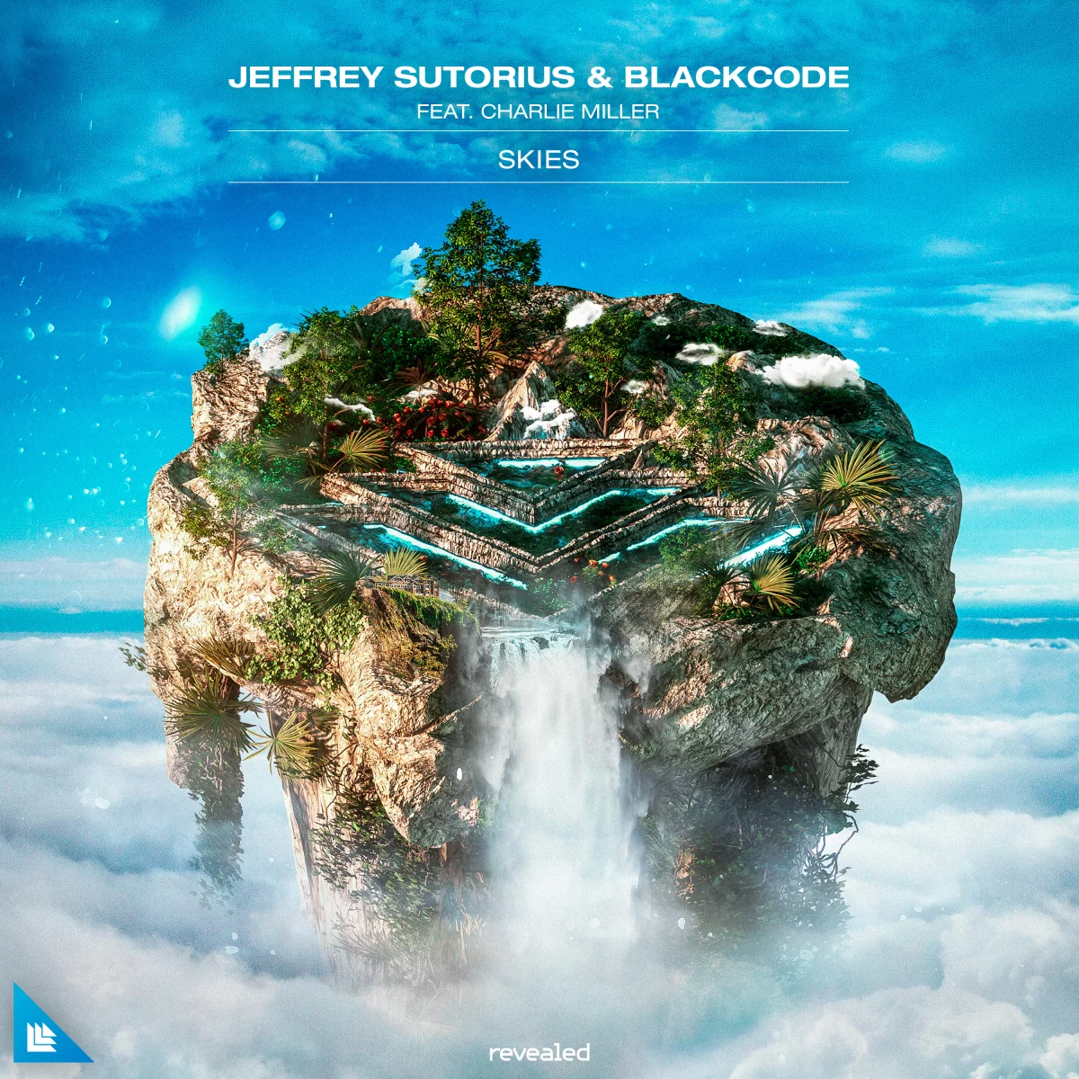 Skies - Jeffrey Sutorius⁠⁠ & Blackcode⁠ feat. Charlie Miller⁠