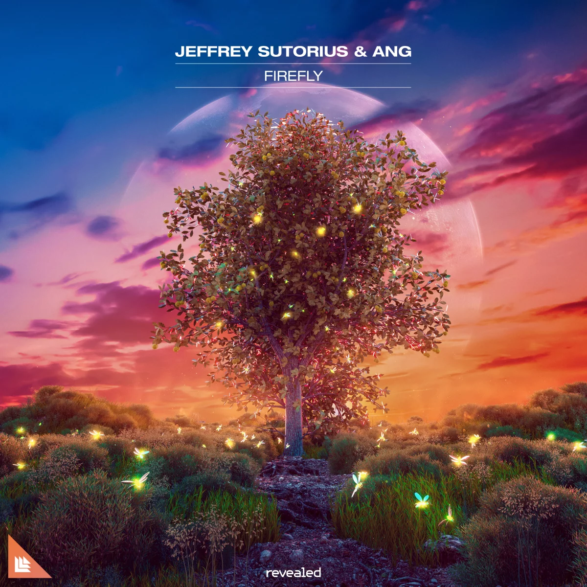 Firefly - Jeffrey Sutorius⁠⁠ & ANG⁠ 
