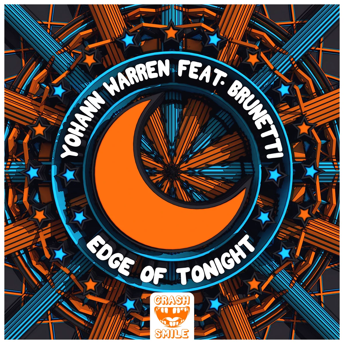 Edge Of Tonight - ⁠ Yohann Warren⁠ feat.  Brunetti⁠ 