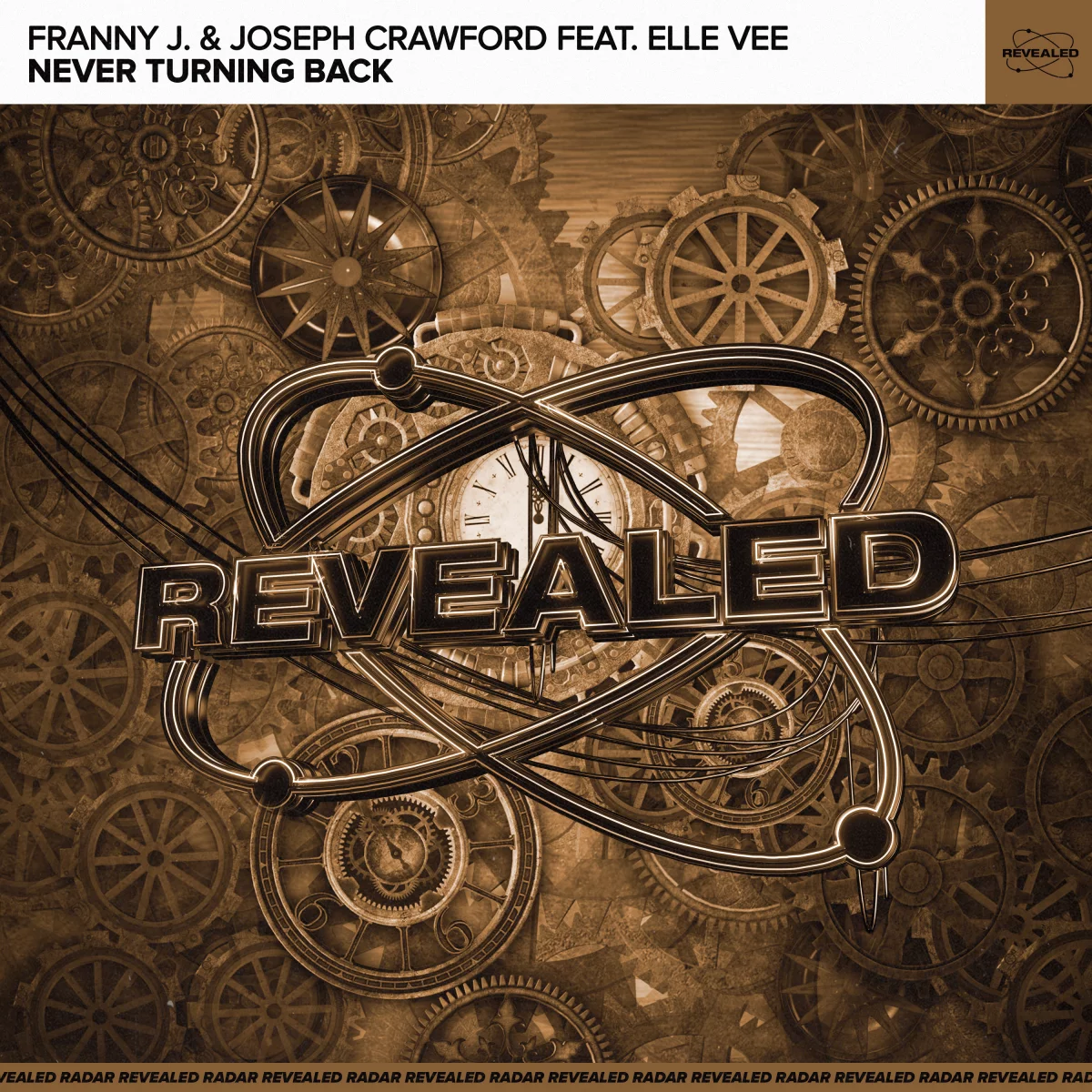 Never Turning Back - Franny J.⁠ & Joseph Crawford⁠ feat. Elle Vee⁠ 