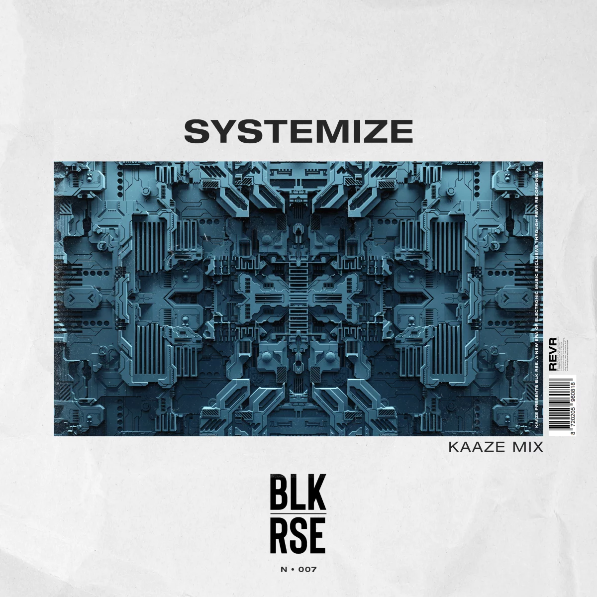 Systemize (KAAZE Mix) - BLK RSE⁠ 