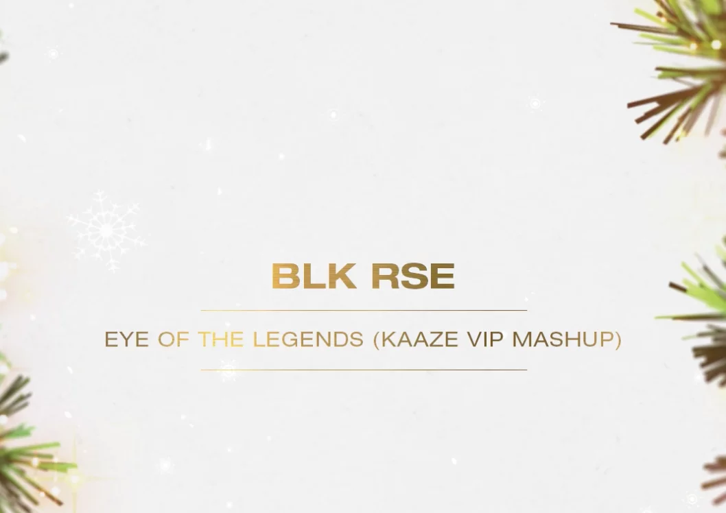 Eye Of The Legends (KAAZE Mashup) - KAAZEMAS 2021⁠