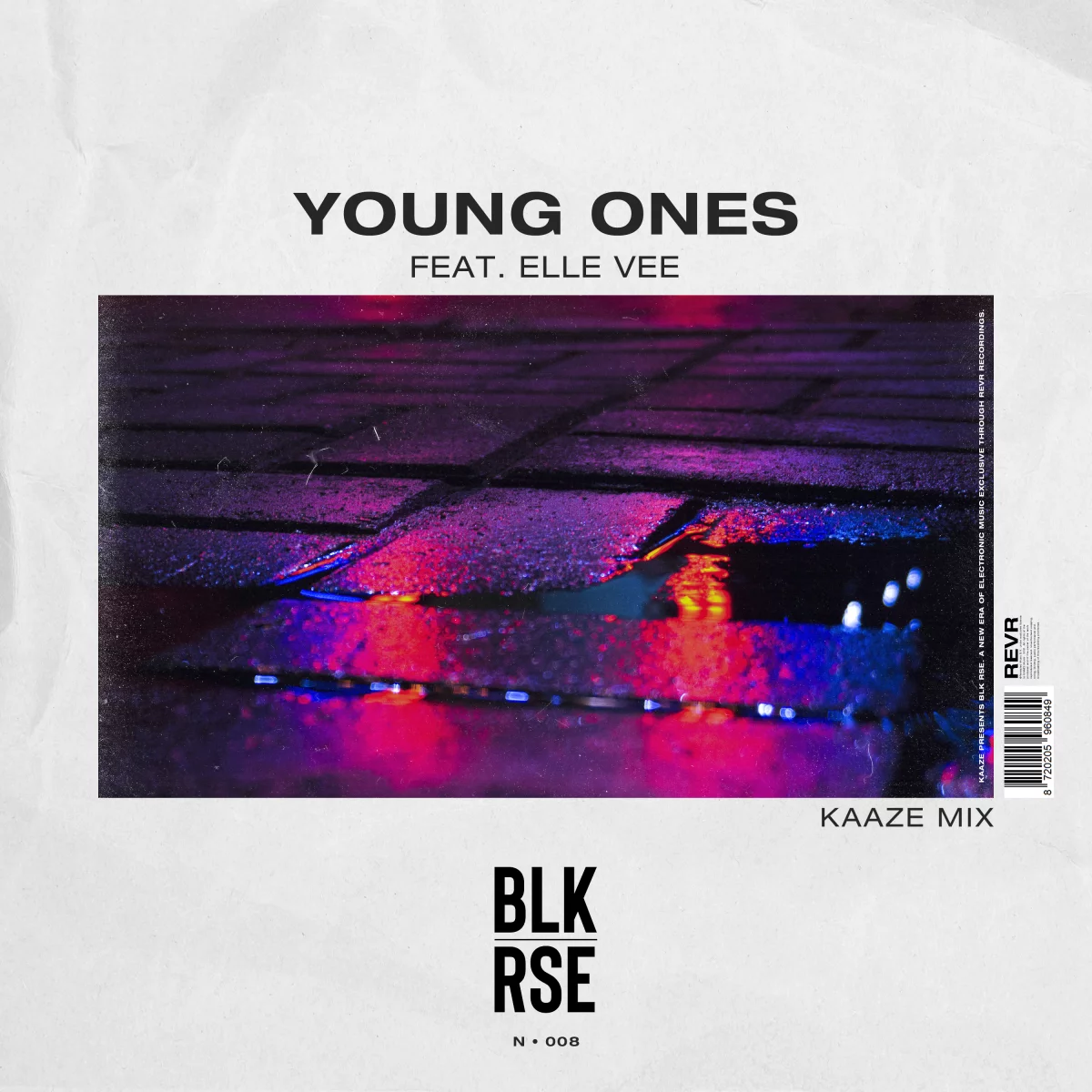 Young Ones (KAAZE Mix) - BLK RSE⁠ feat. Elle Vee⁠ 