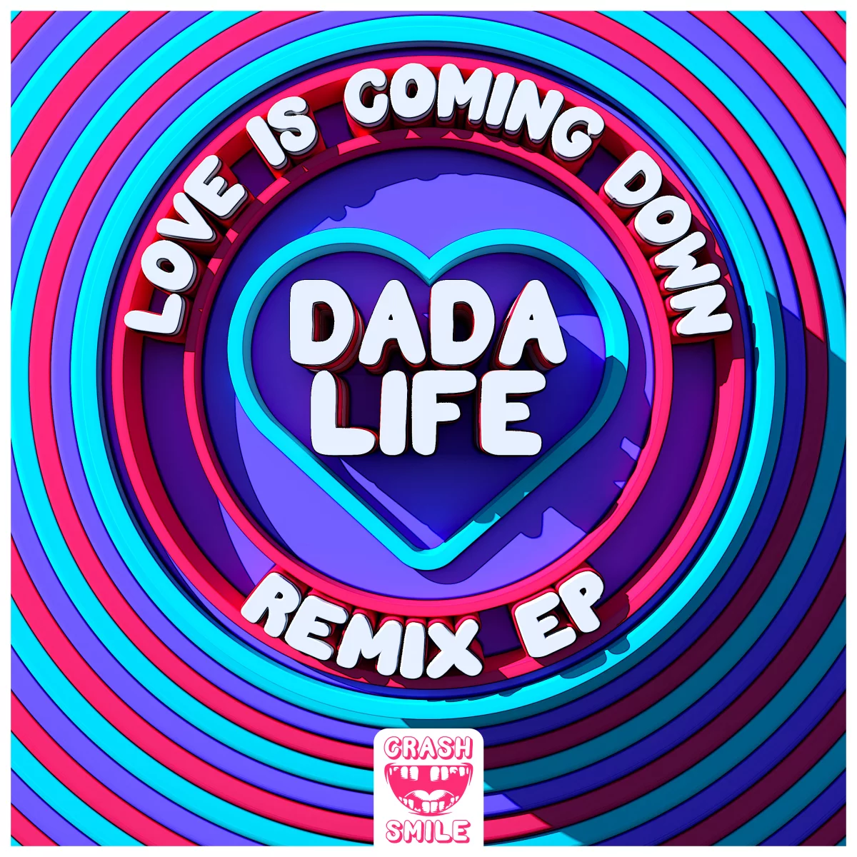 Love Is Coming Down (Remix EP) - Dada Life⁠, KYANU⁠ & R3SPAWN⁠ 