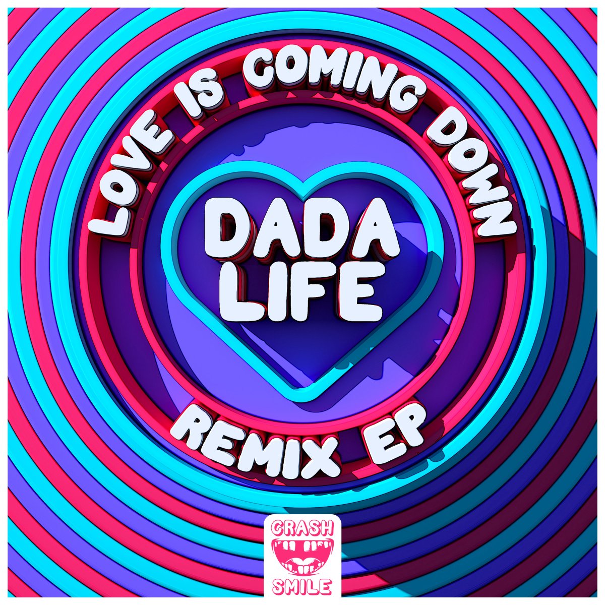 Love Is Coming Down (Remix EP) - Dada Life⁠, KYANU⁠ & R3SPAWN⁠ 