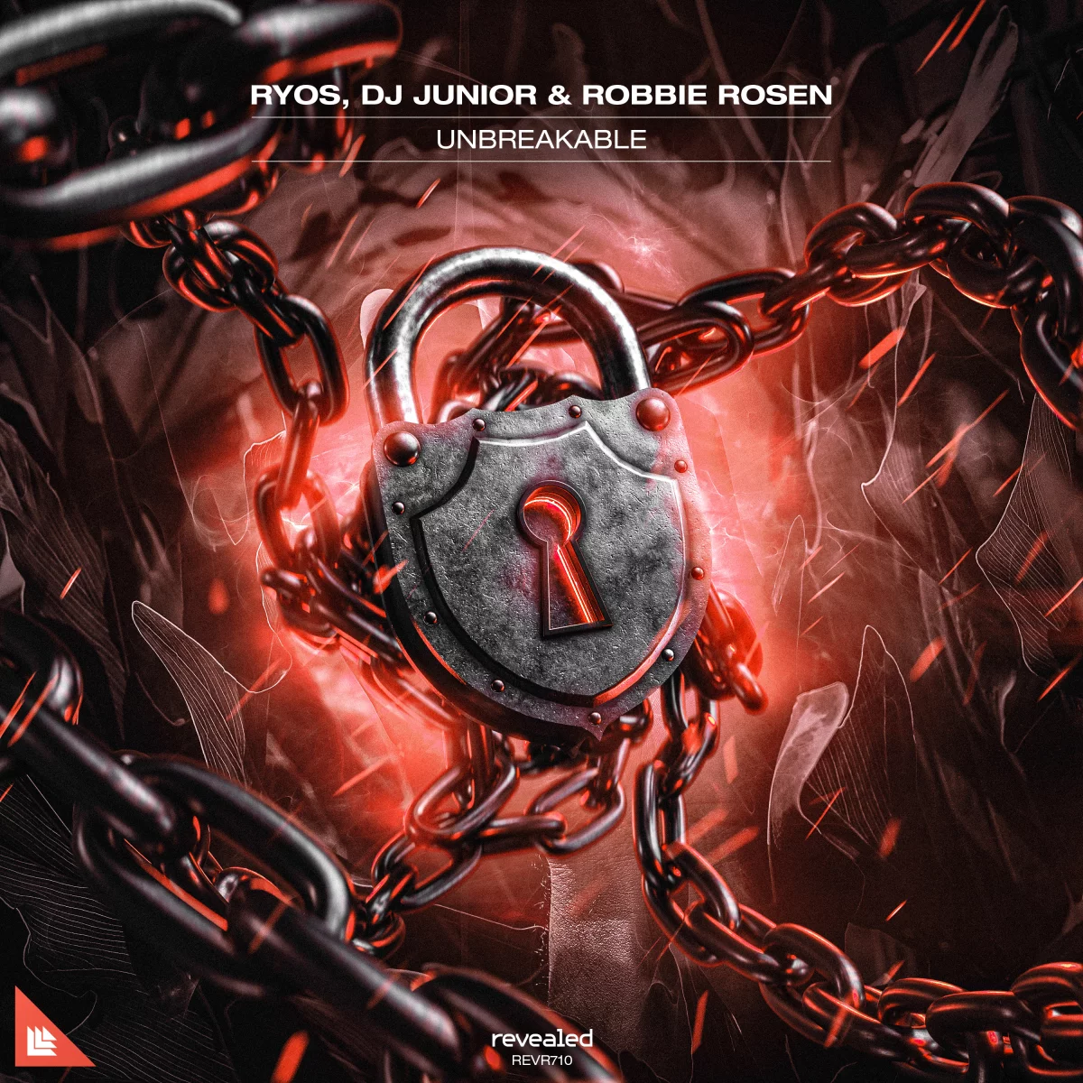 Unbreakable - Ryos⁠, DJ Junior⁠ & Robbie Rosen⁠ 