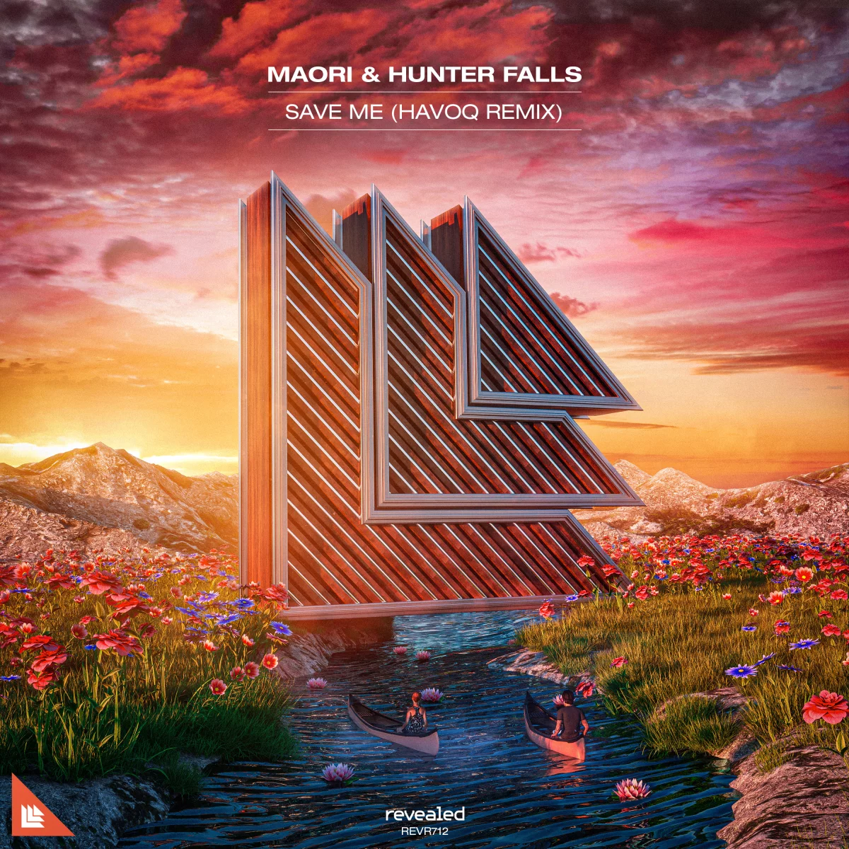 Save Me (HAVOQ Remix) - MAORI⁠, Hunter Falls⁠ & HAVOQ⁠ 