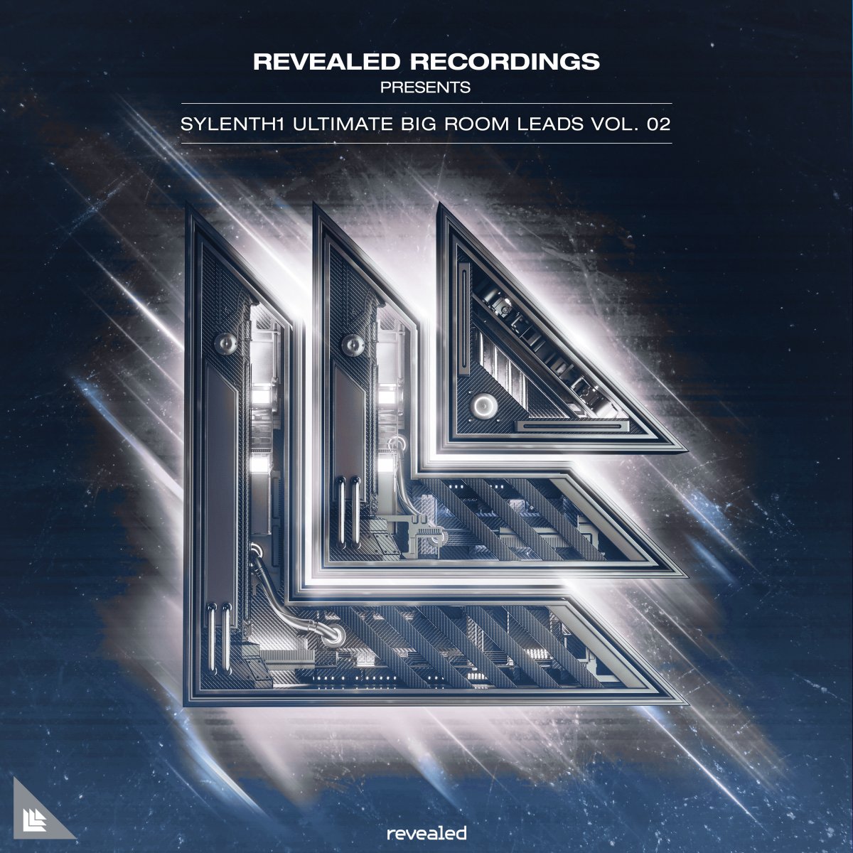 Revealed Sylenth1 Ultimate Big Room Leads Vol. 2 - revealedrec