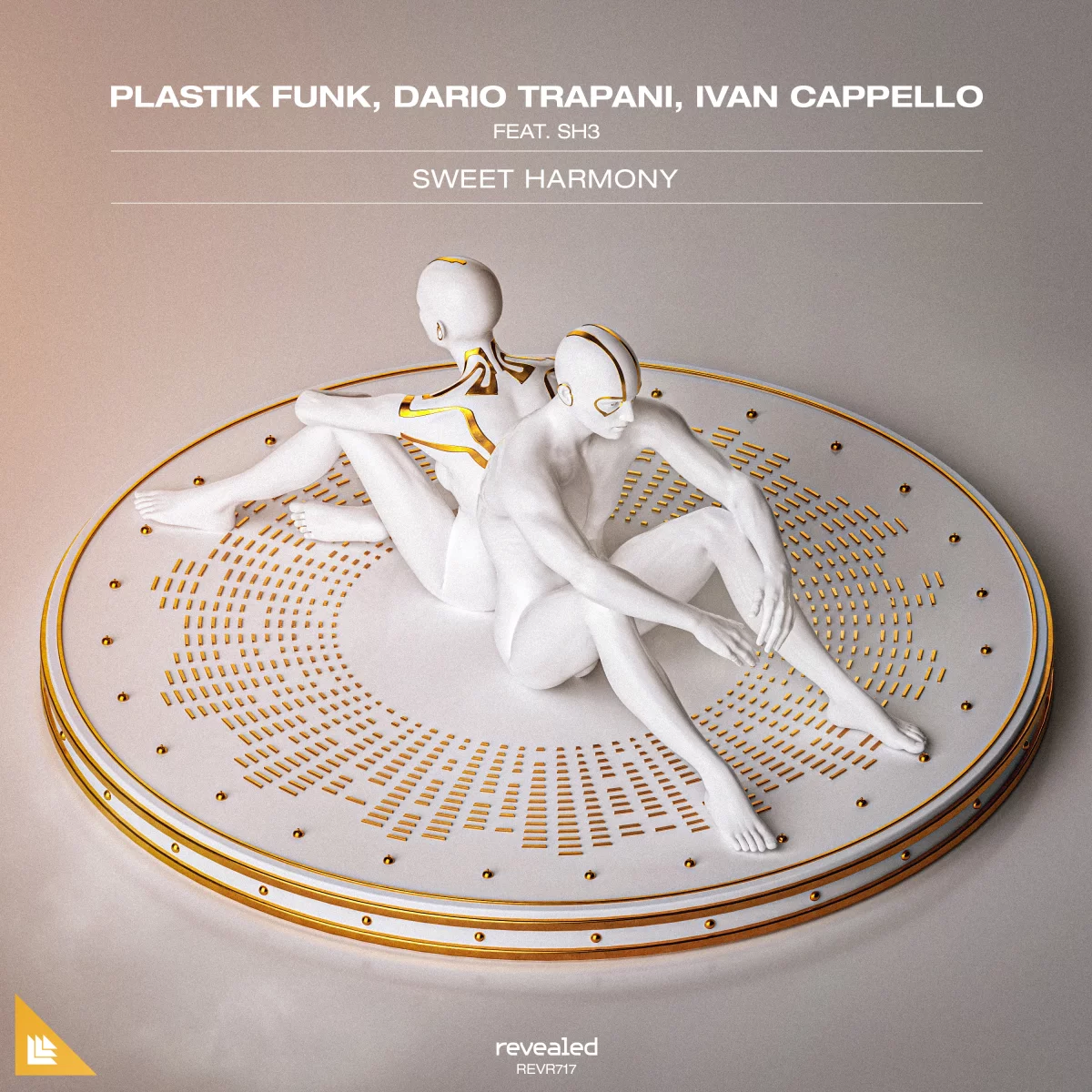 Sweet Harmony - Plastik Funk⁠, Dario Trapani⁠, Ivan Cappello⁠ feat. SH3⁠ 