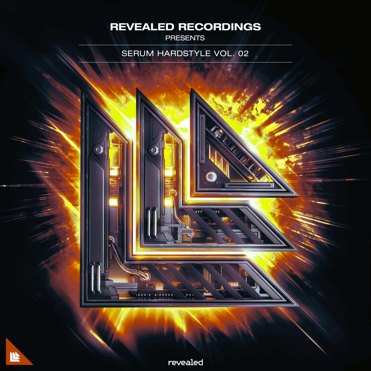 Revealed Serum Hardstyle Vol. 2 - revealedrec⁠ 