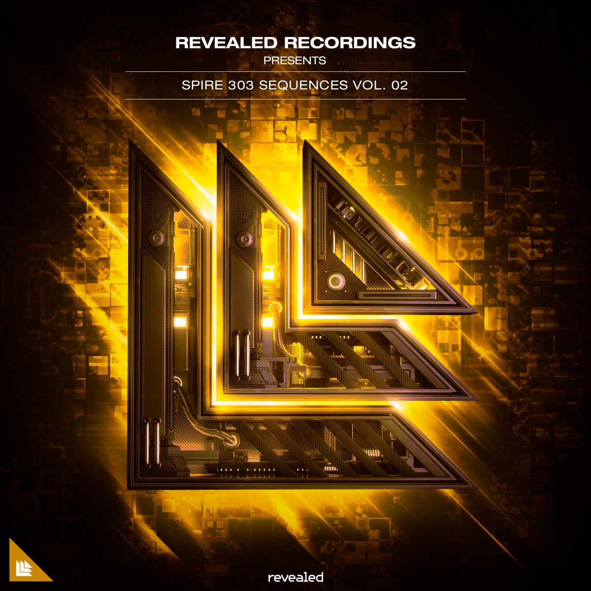 Revealed Spire 303 Sequences Vol. 2 - revealedrec⁠ 