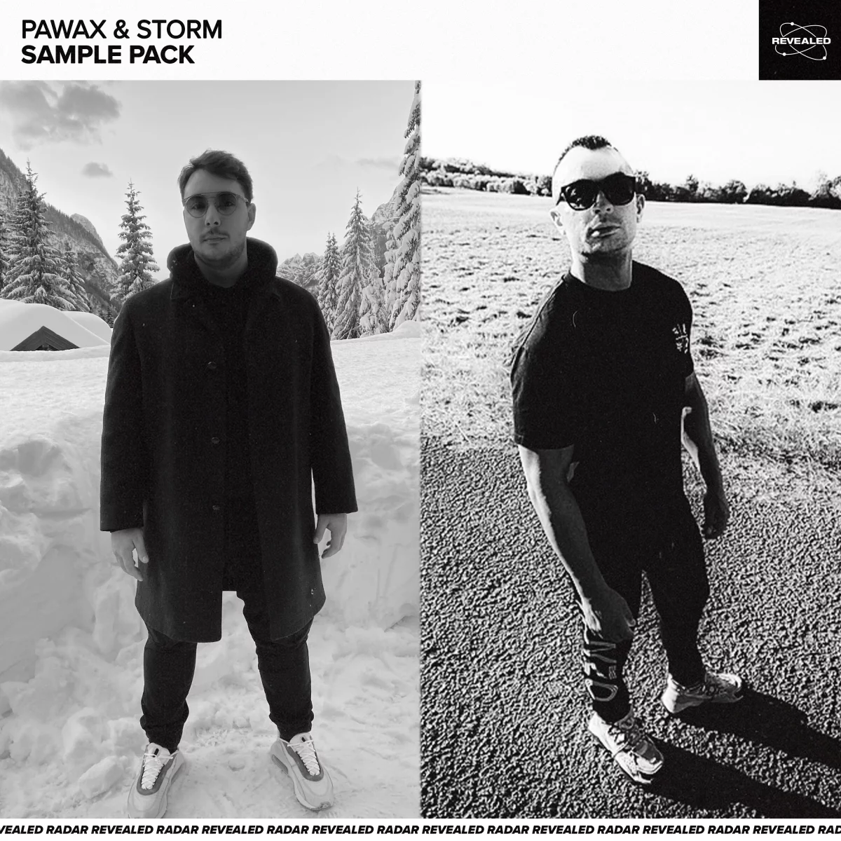 Pawax & Storm [Sample Pack] - Pawax⁠ & Storm⁠ 