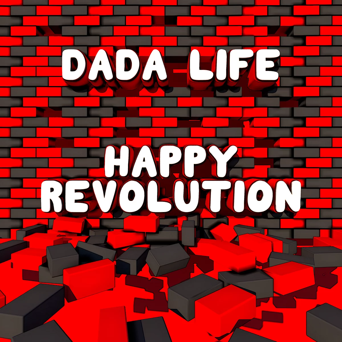 Happy Revolution - Dada Life⁠ 