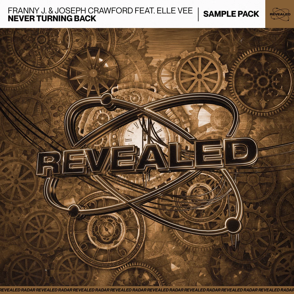 Never Turning Back (Sample Pack) - Franny J.⁠ & Joseph Crawford⁠ feat. Elle Vee⁠ 