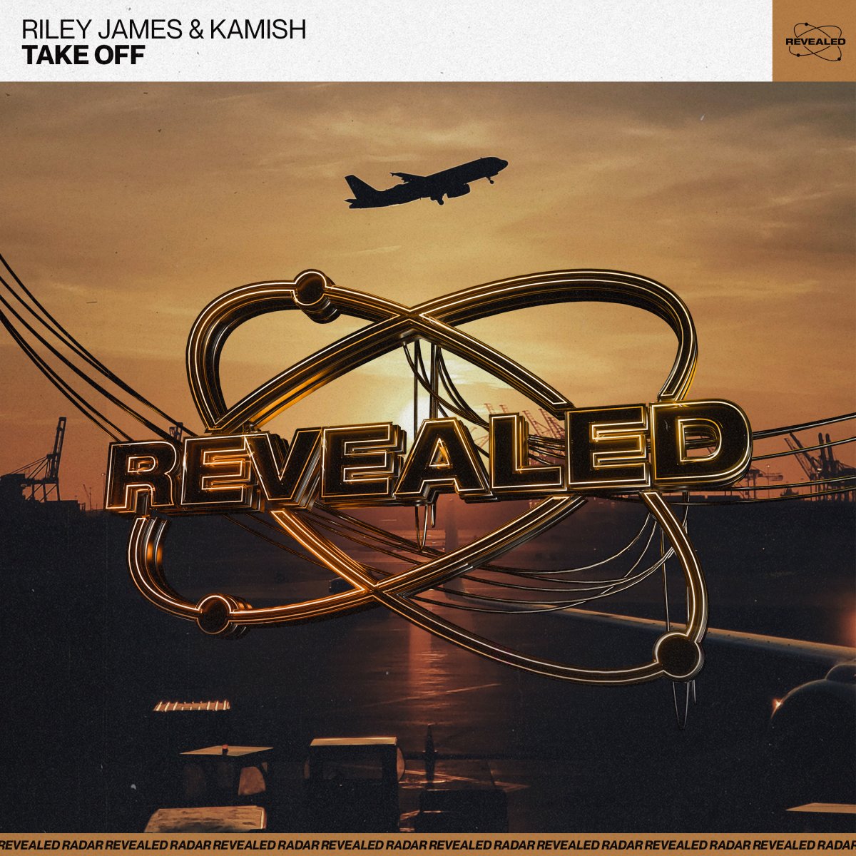 Take Off - Riley James⁠ & Kamish