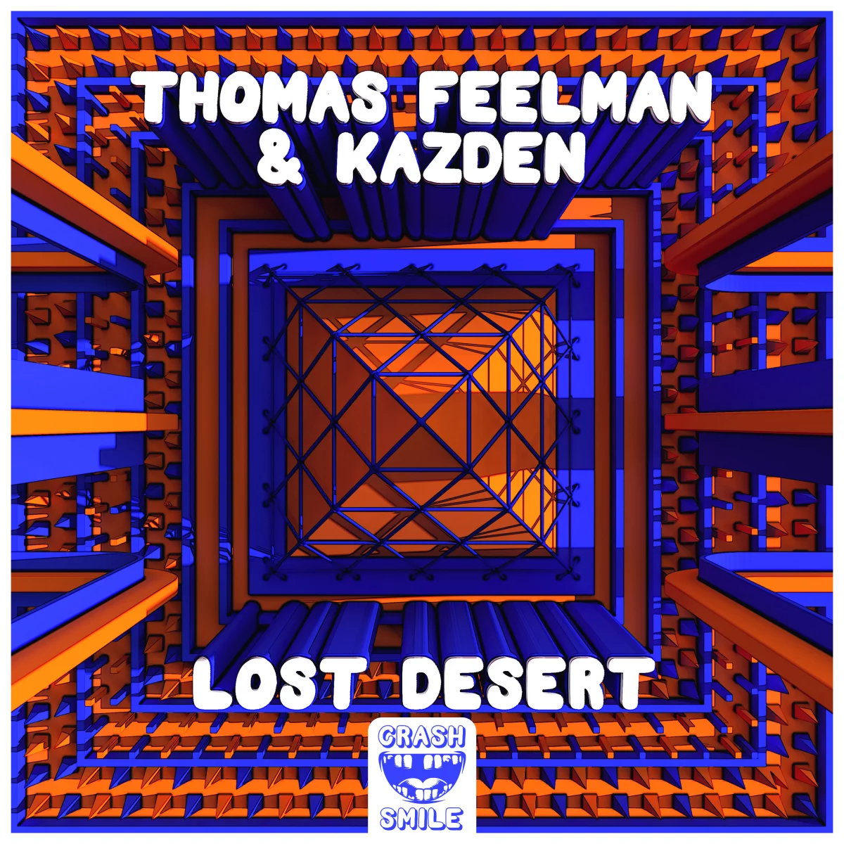 Lost Desert - Thomas Feelman⁠, KAZDEN⁠ 