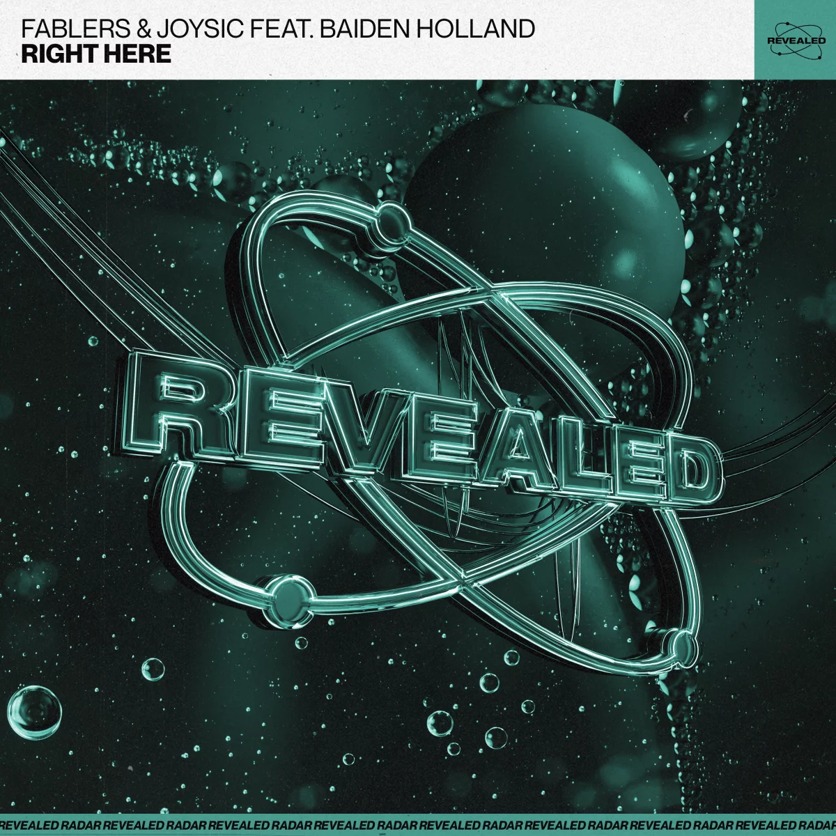 Right Here - Fablers⁠ & Joysic⁠ feat. Baiden Holland⁠ 