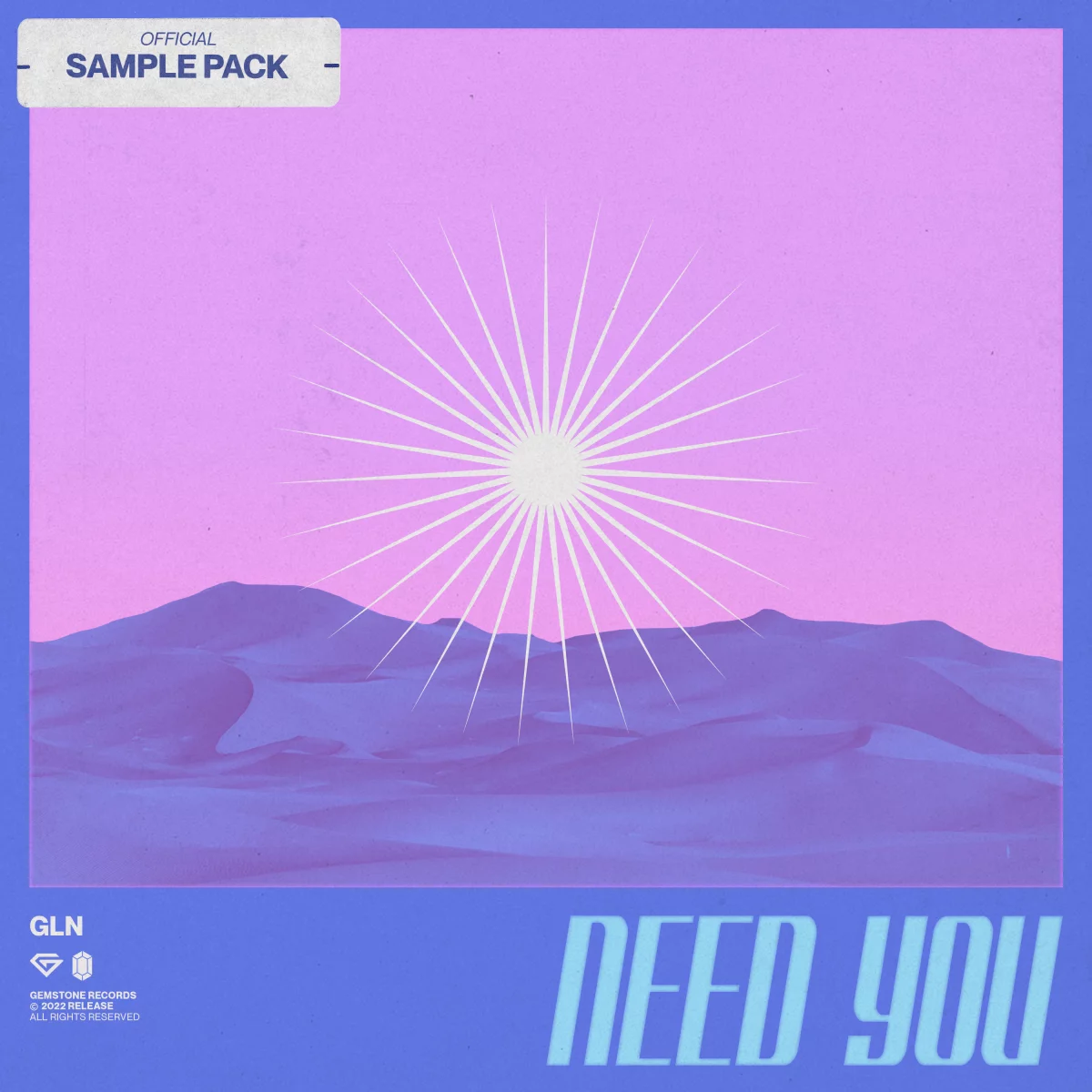 Need You (Sample Pack) - GLN⁠ 