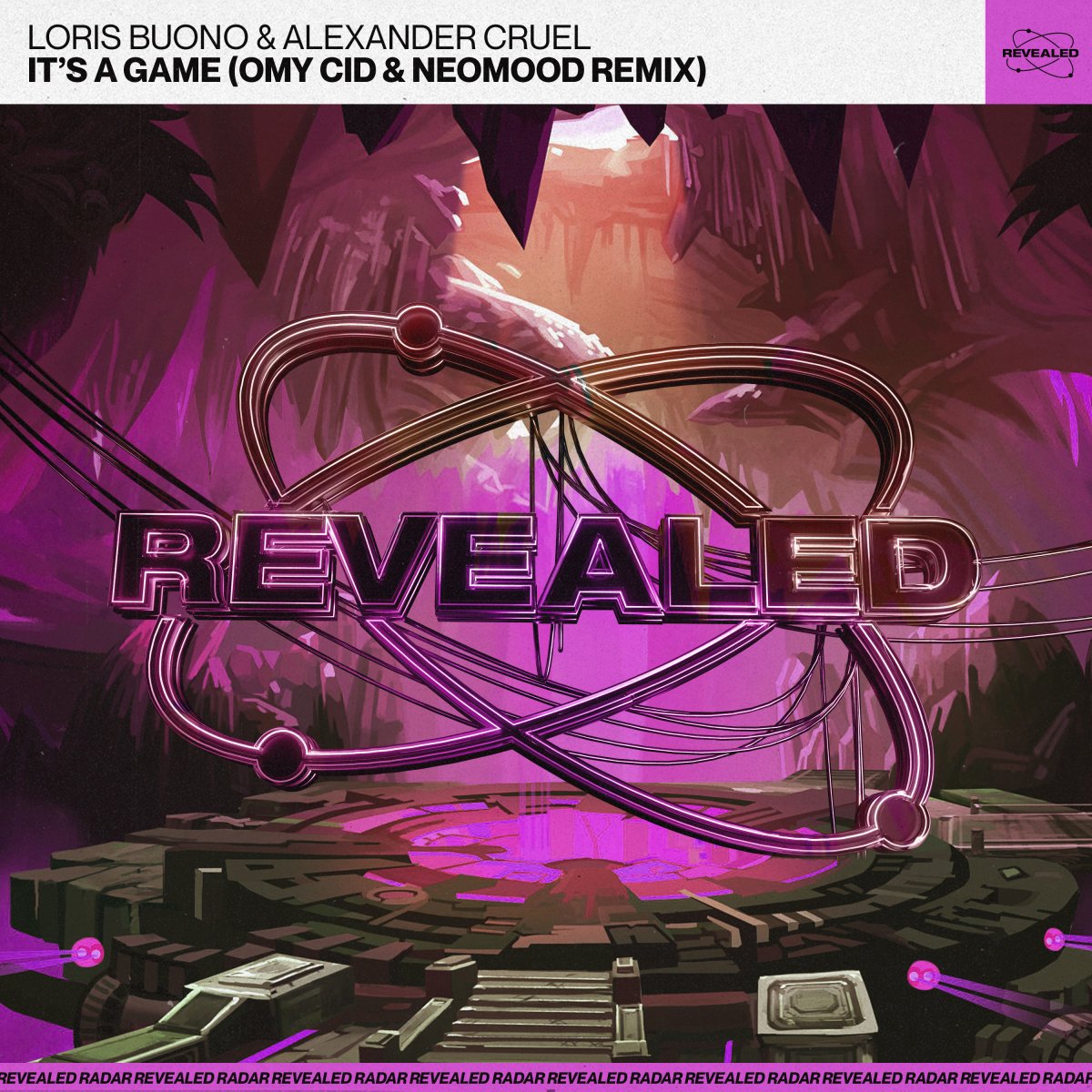 It's A Game (Omy Cid & NeoMood Remix) - Loris Buono⁠ & Alexander Cruel⁠