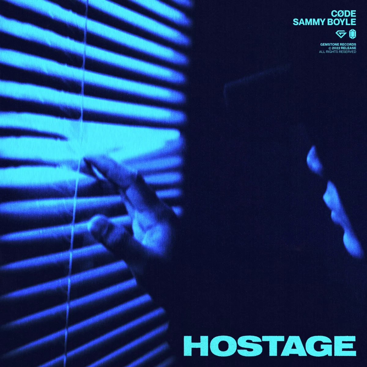 Hostage - CØDE⁠ & Sammy Boyle⁠ 