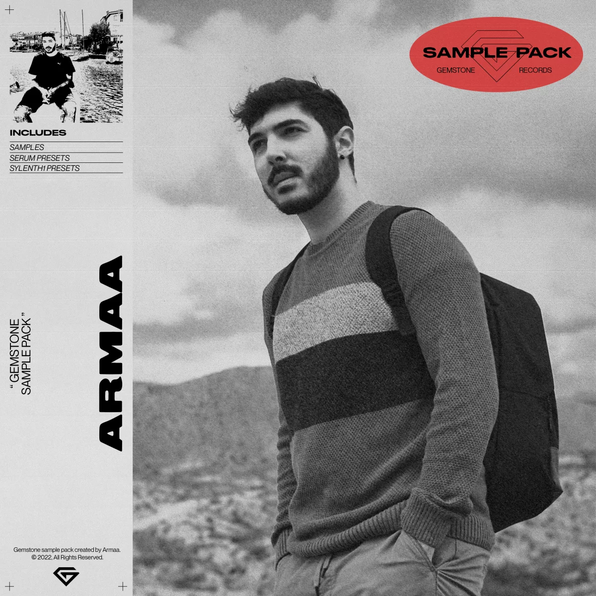 ARMAA [Sample Pack] - ARMAA⁠ 