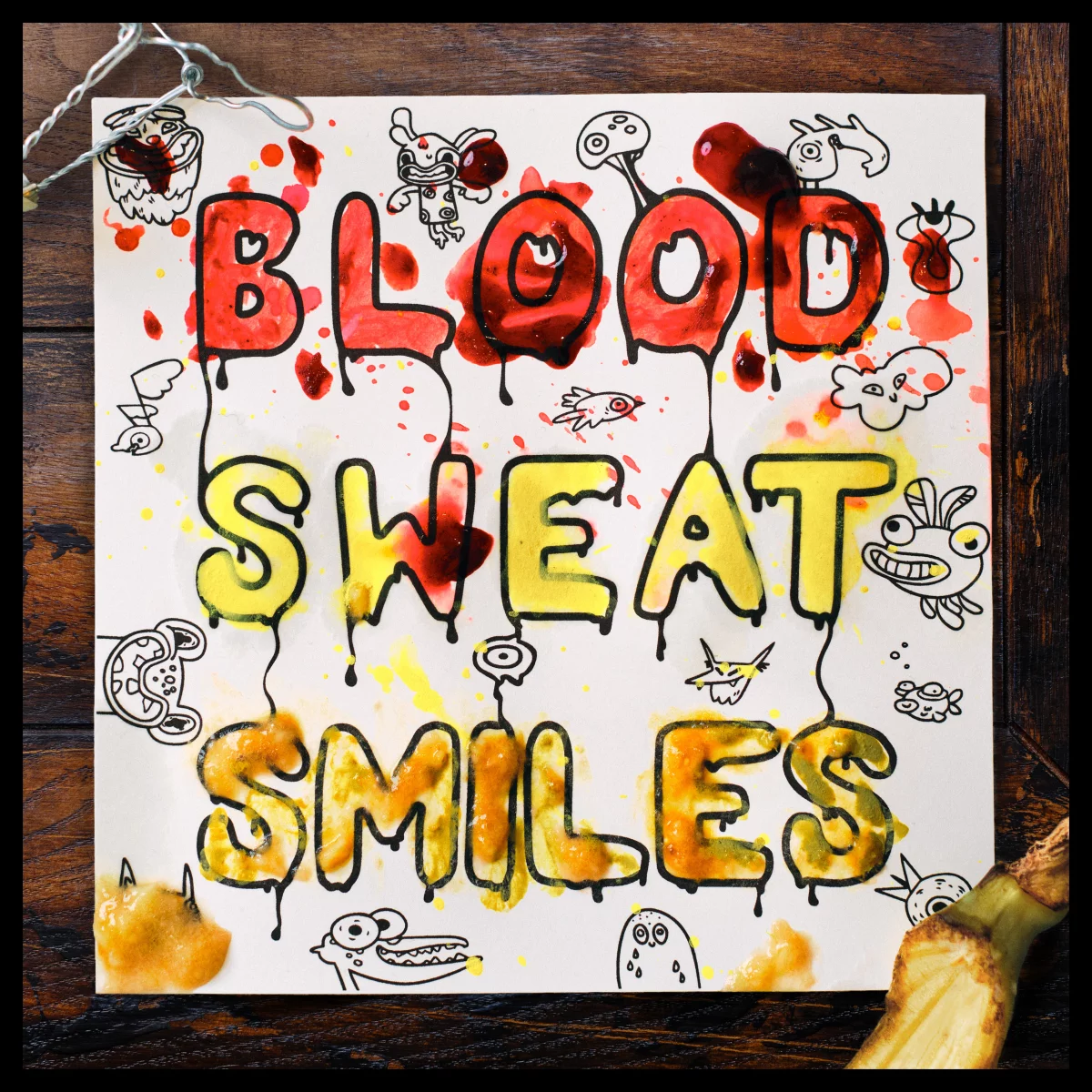 Blood, Sweat & Smiles - Dada Life⁠ 