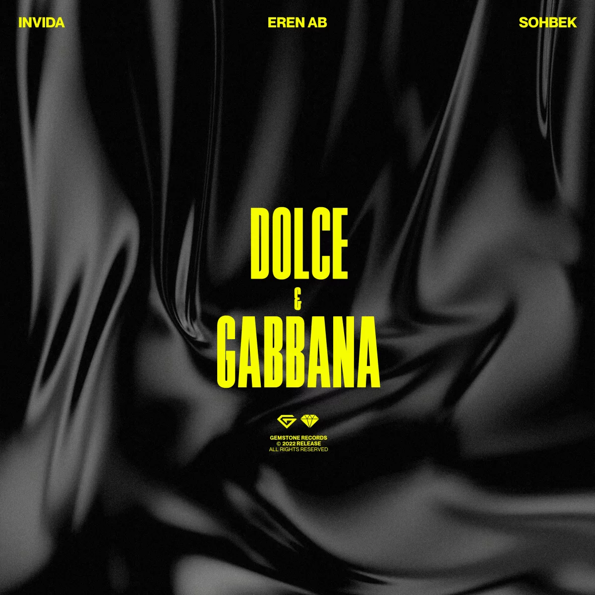 Dolce & Gabbana - INViDA⁠, Eren AB⁠ & SOHBEK⁠ 