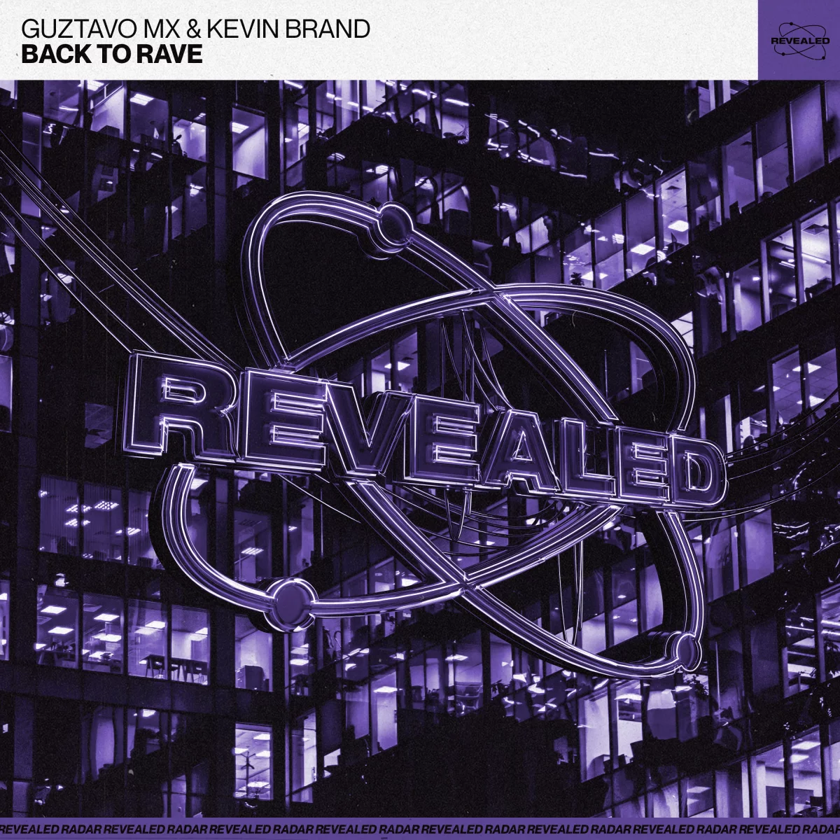 Back To Rave - Guztavo Mx⁠ & Kevin Brand⁠ 
