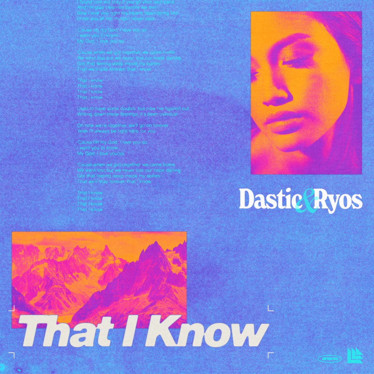 That I Know - Dastic⁠ & Ryos⁠ 
