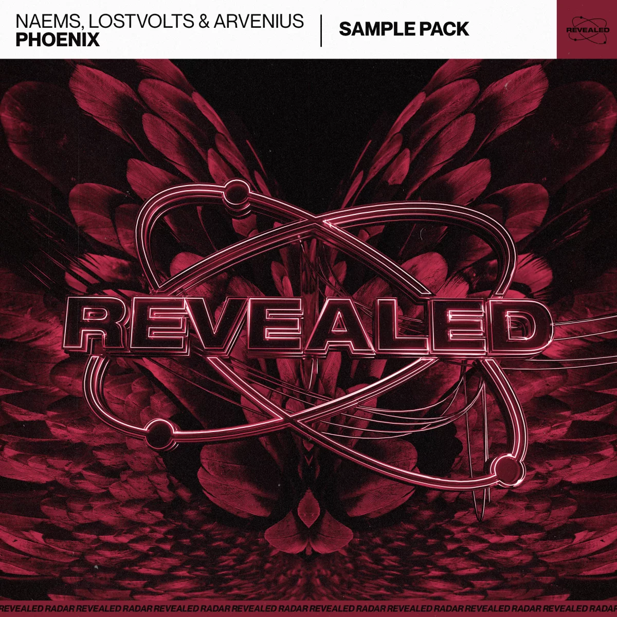Phoenix (Sample Pack) - NAEMS⁠, LostVolts⁠ & Arvenius⁠ 