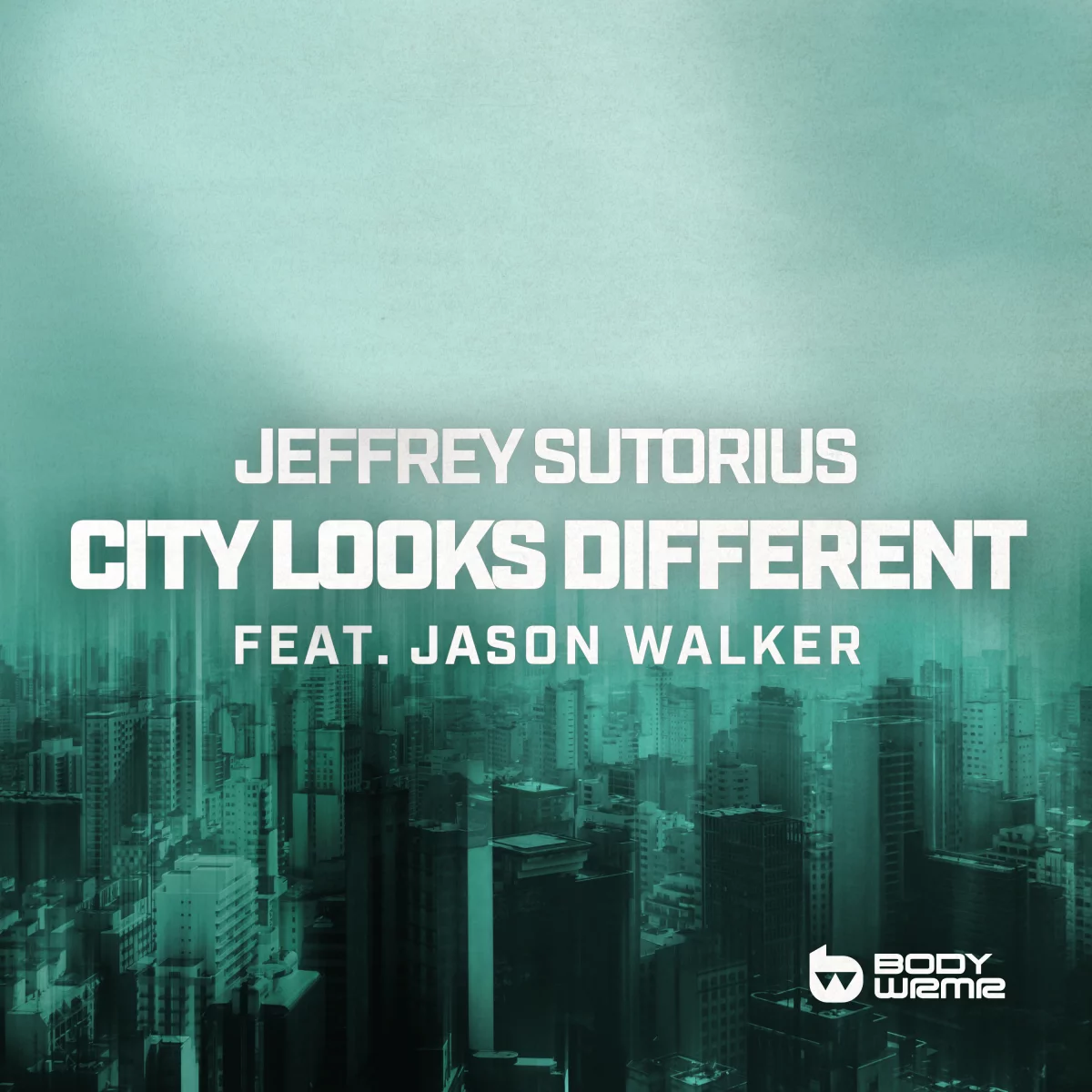 City Looks Different - Jeffrey Sutorius⁠ feat. Jason Walker⁠ 