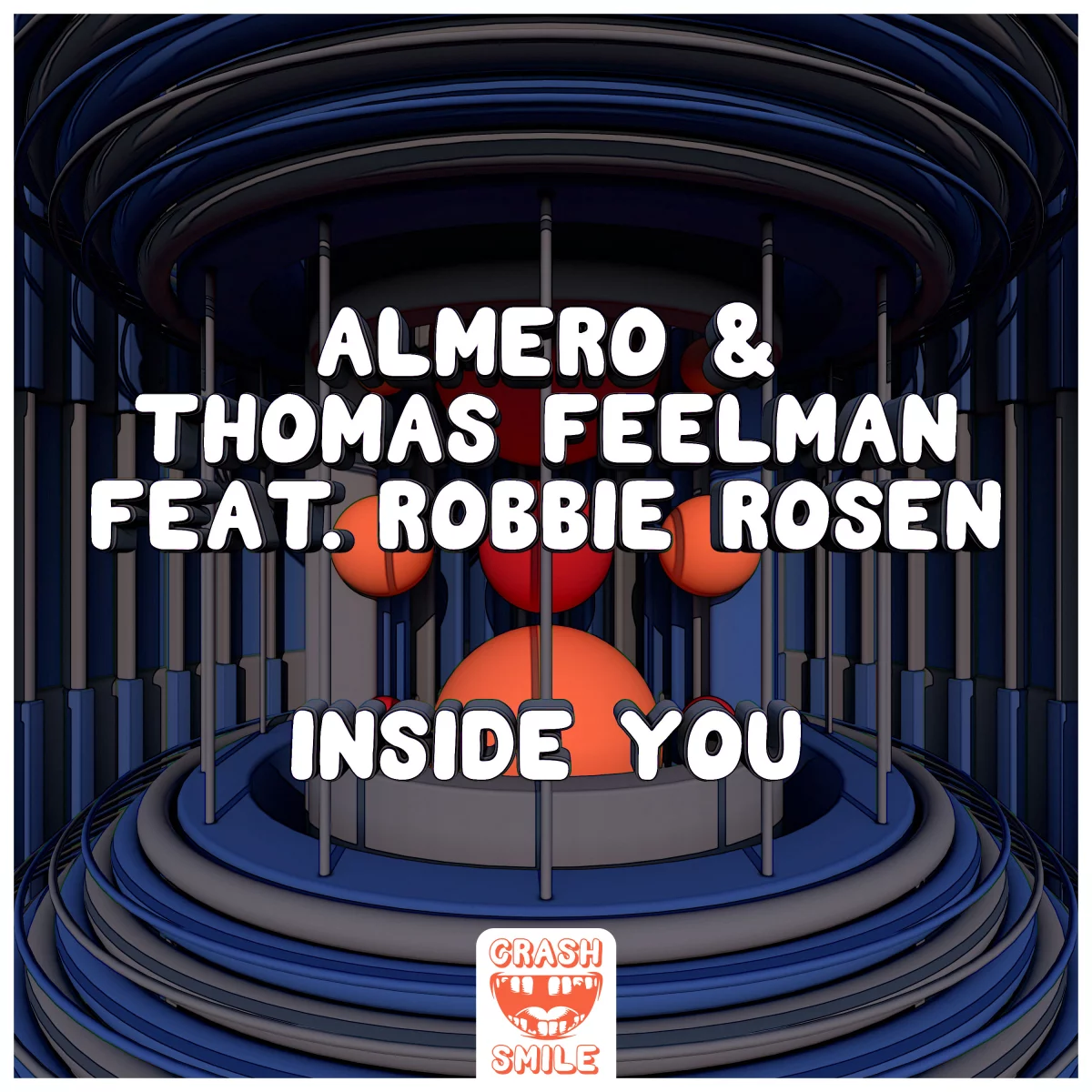 Inside You - Almero⁠ & Thomas Feelman⁠ feat. Robbie Rosen⁠ 