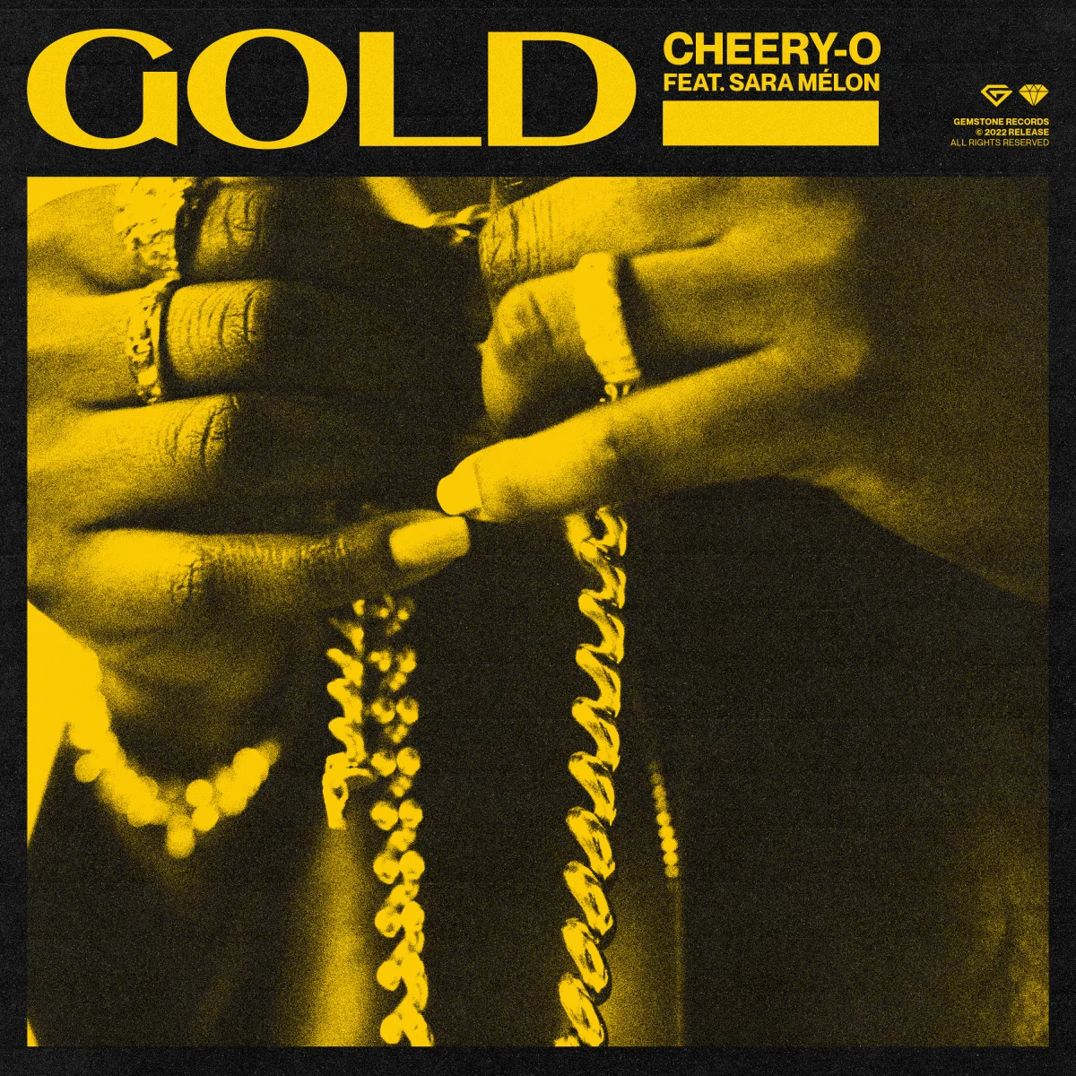 Gold - Cheery-o⁠ feat. Sara Mélon⁠ 