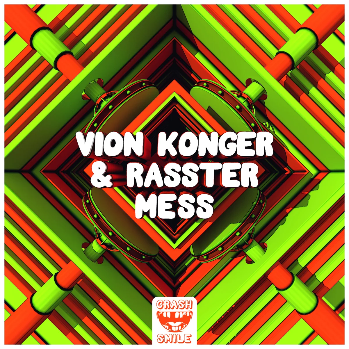 Mess - Vion Konger⁠ & Rasster⁠ 