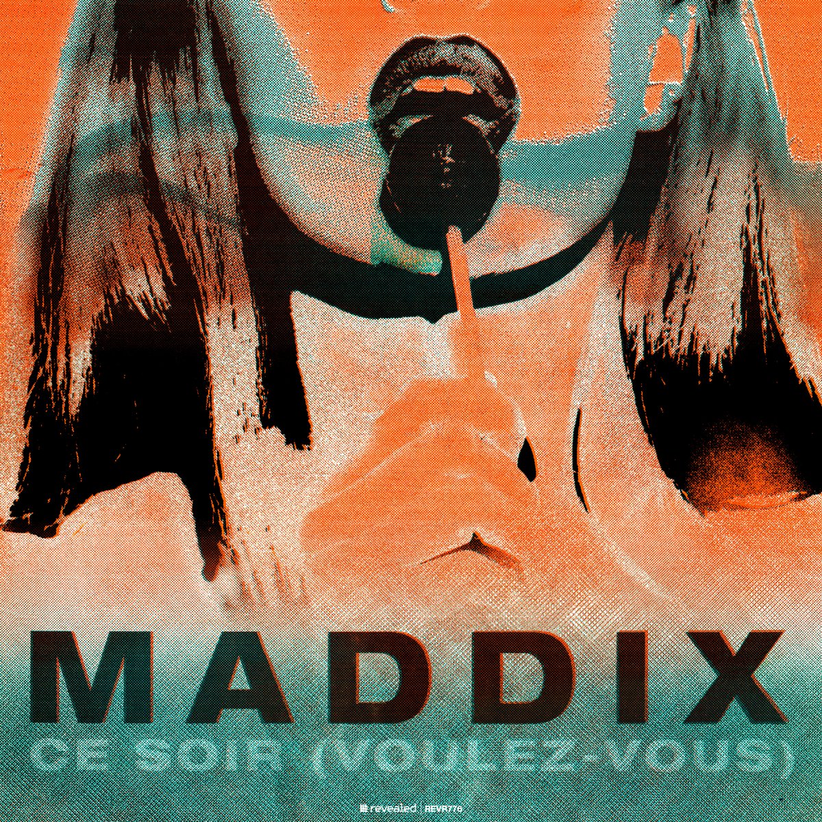 Ce Soir (Voulez-Vous) - Maddix⁠ 