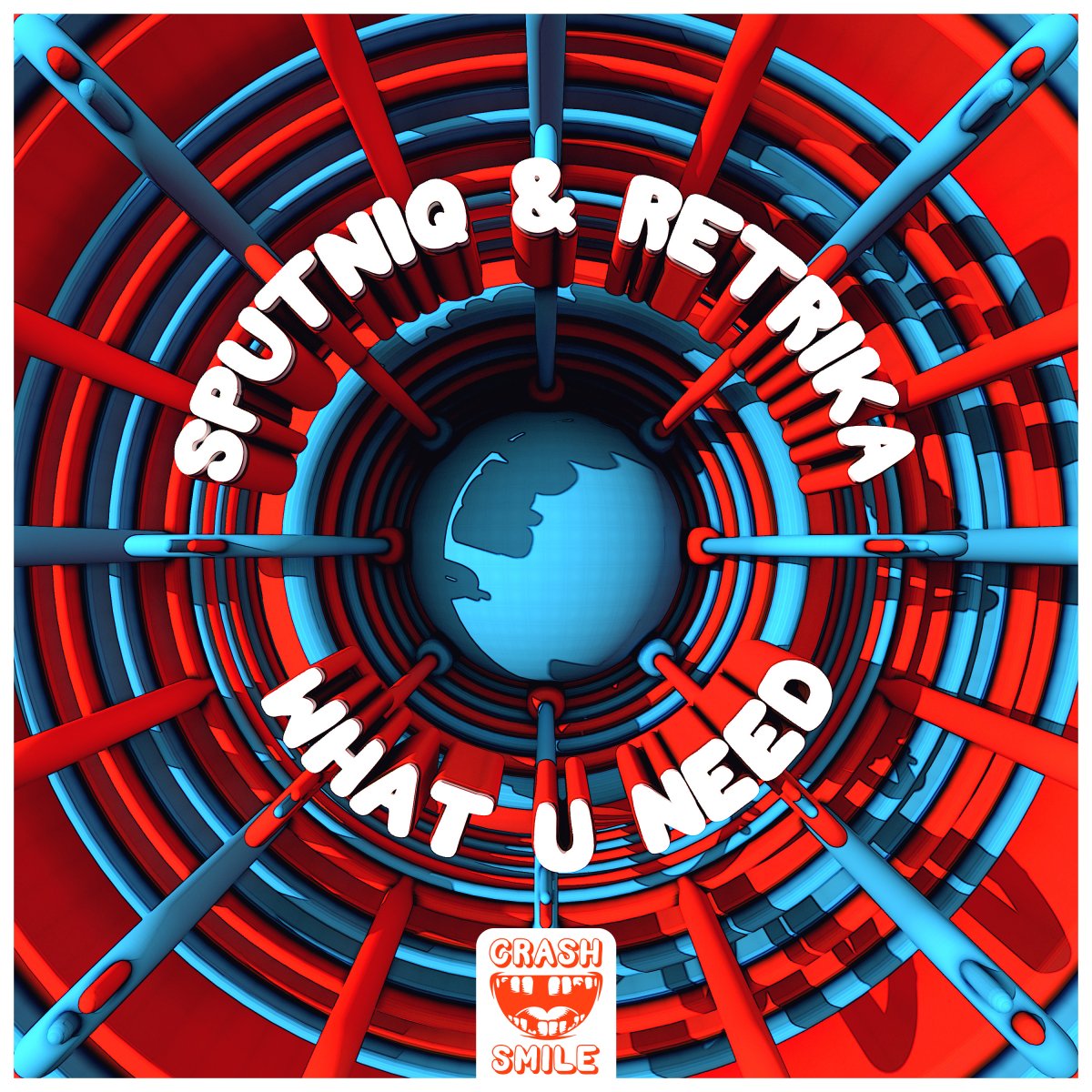 What U Need - Sputniq⁠ & Retrika⁠ 