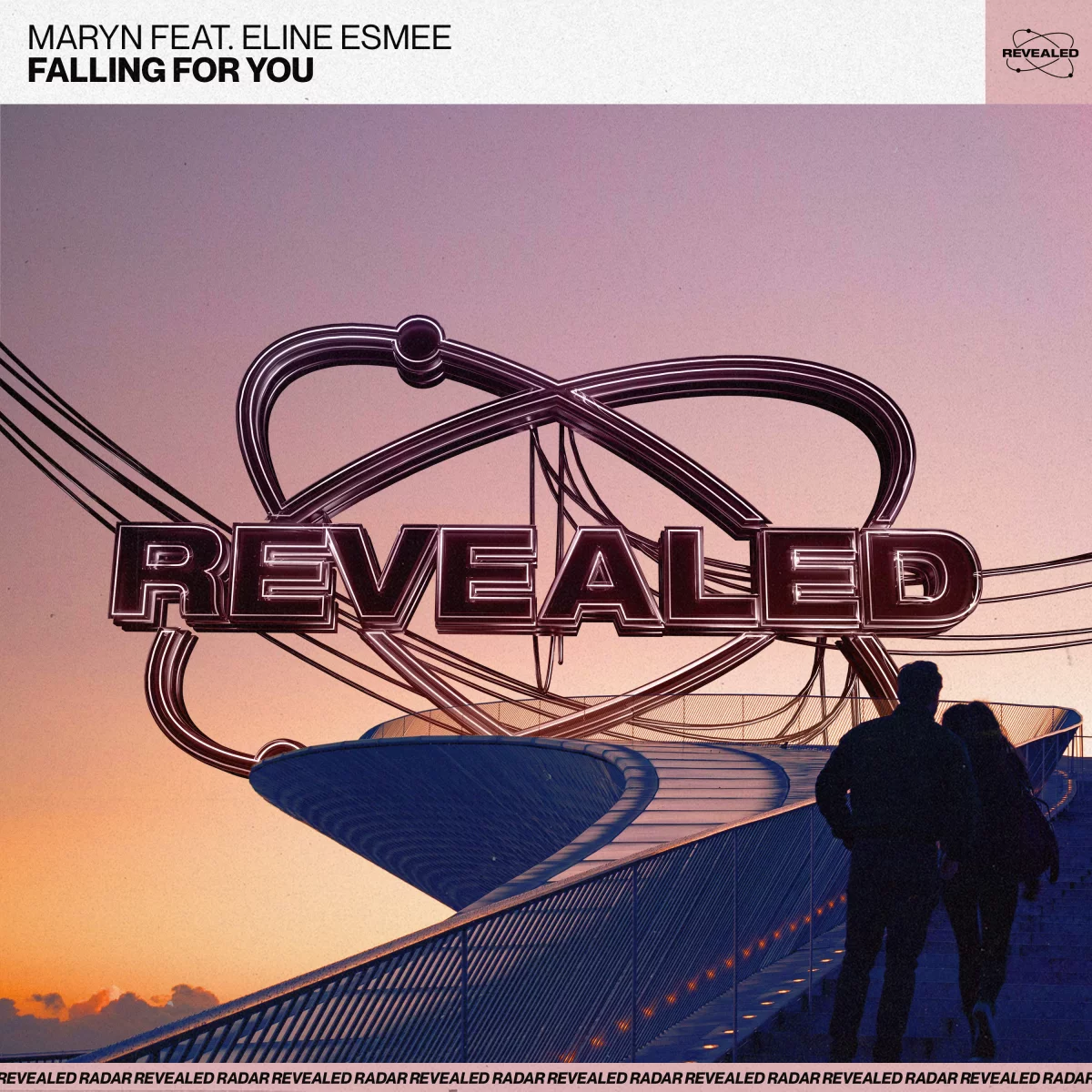 Falling For You - Maryn⁠ feat. Eline Esmee⁠ 