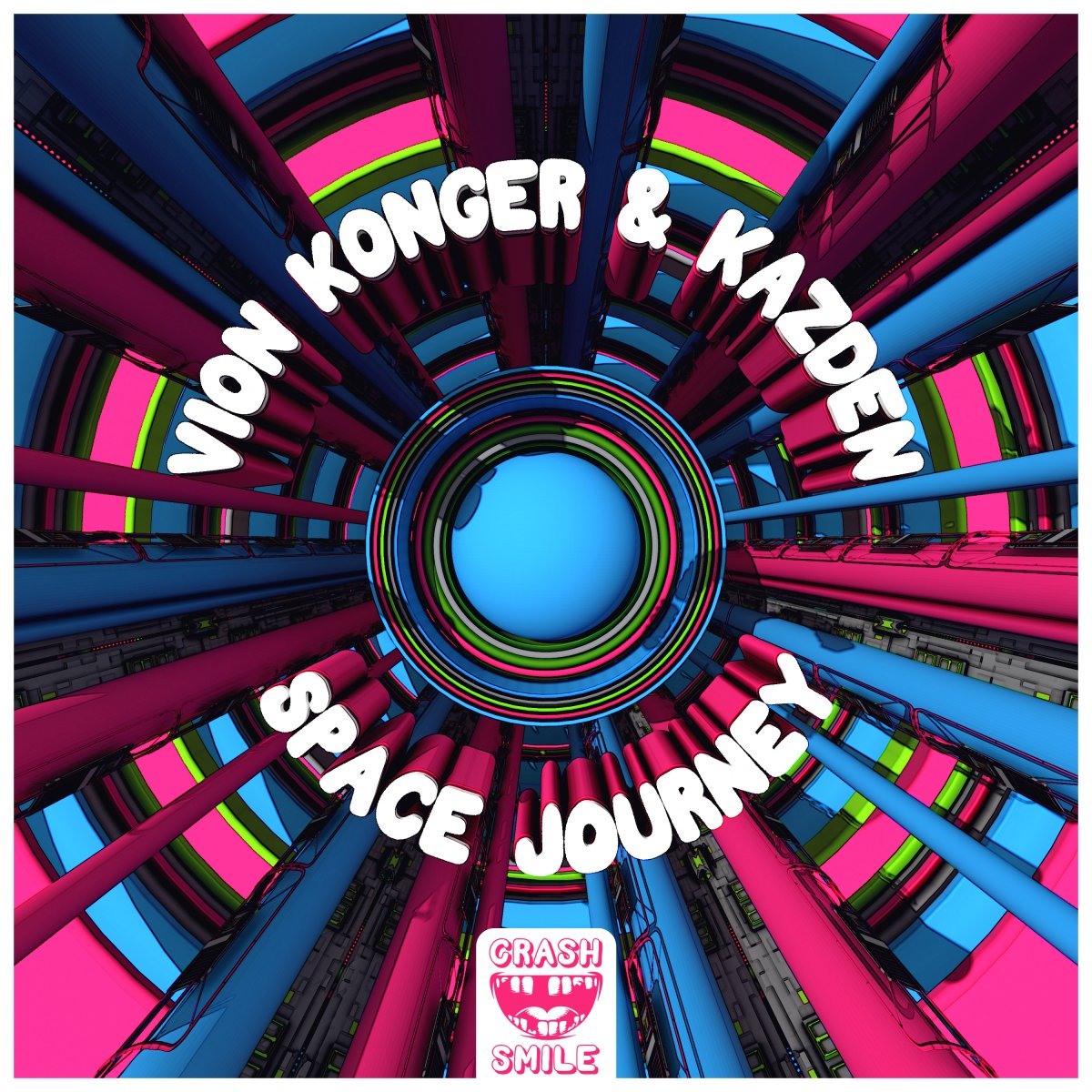 Space Journey - Vion Konger⁠ & KAZDEN⁠ 