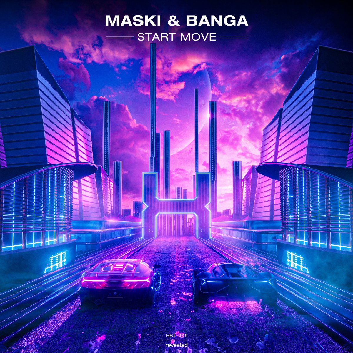 Start Move - Maski & Banga⁠ 