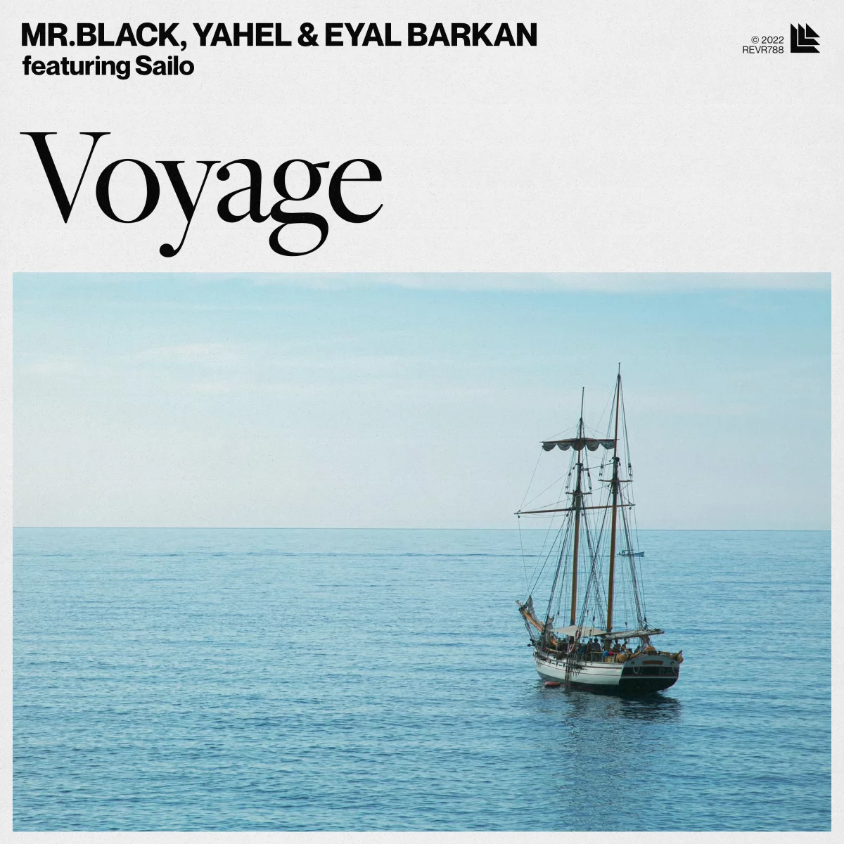 Voyage (Incl. Lister Remix) - MR.BLACK⁠, Yahel⁠ & Eyal Barkan⁠ feat. Sailo